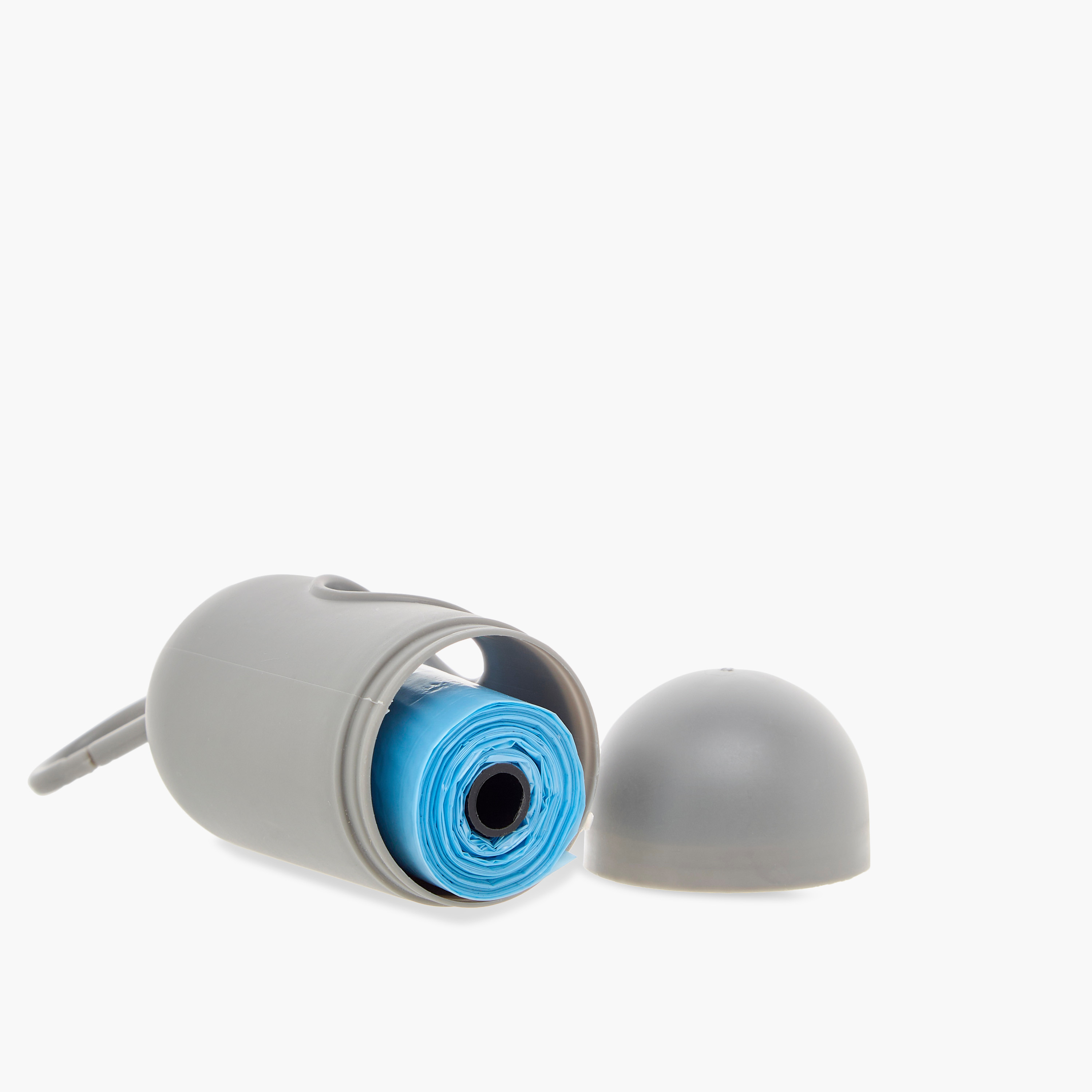 أكياس حفاضات معطرة قابلة لإعادة التعبئة 15 قطعة مع موزع من جونيورز - طقم من 3 قطع-baby-diapering-binsandrefills-image-2