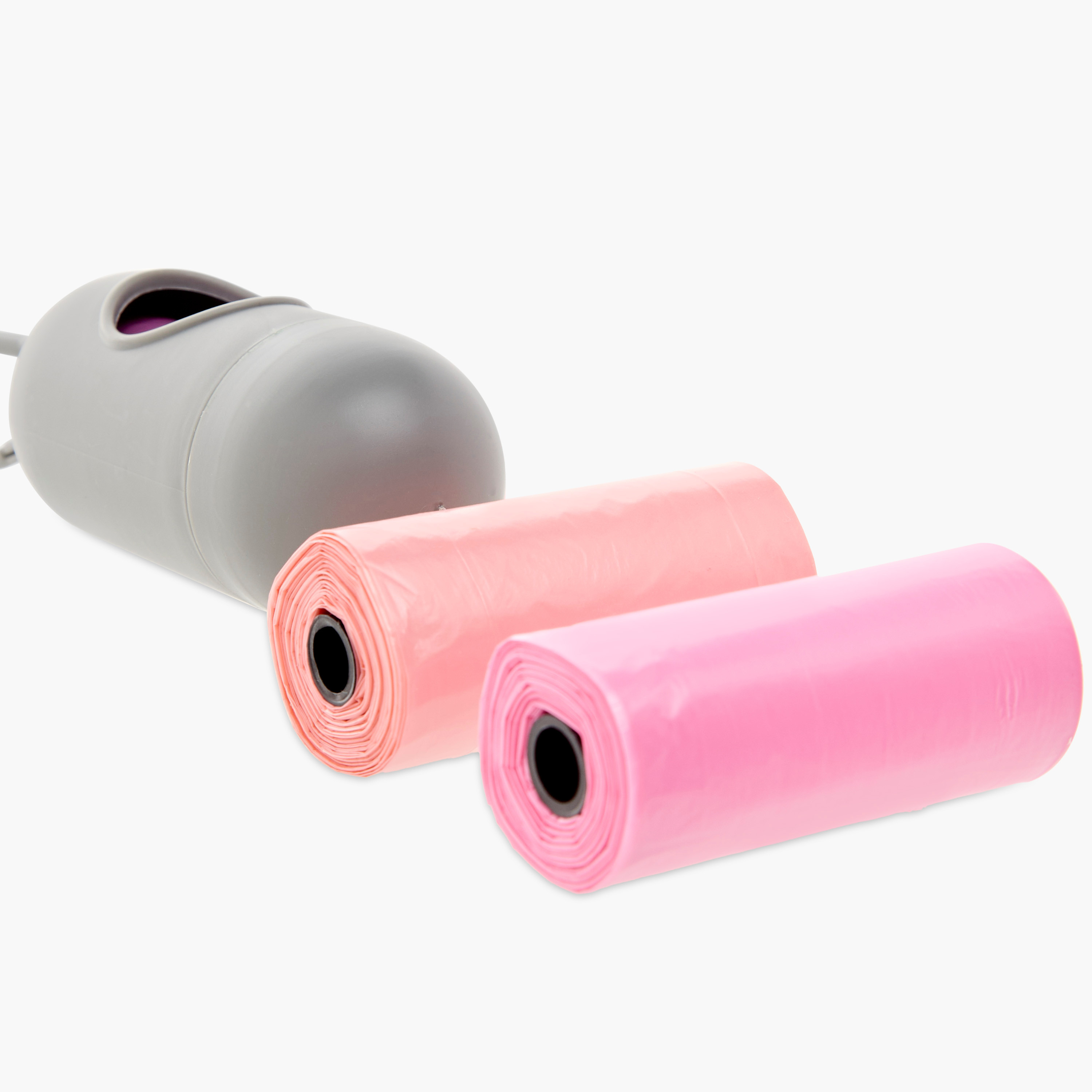 موزع أكياس حفاضات معطرة مع 15 كيس معطر من جونيورز - طقم من 3 قطع-baby-diapering-binsandrefills-image-5