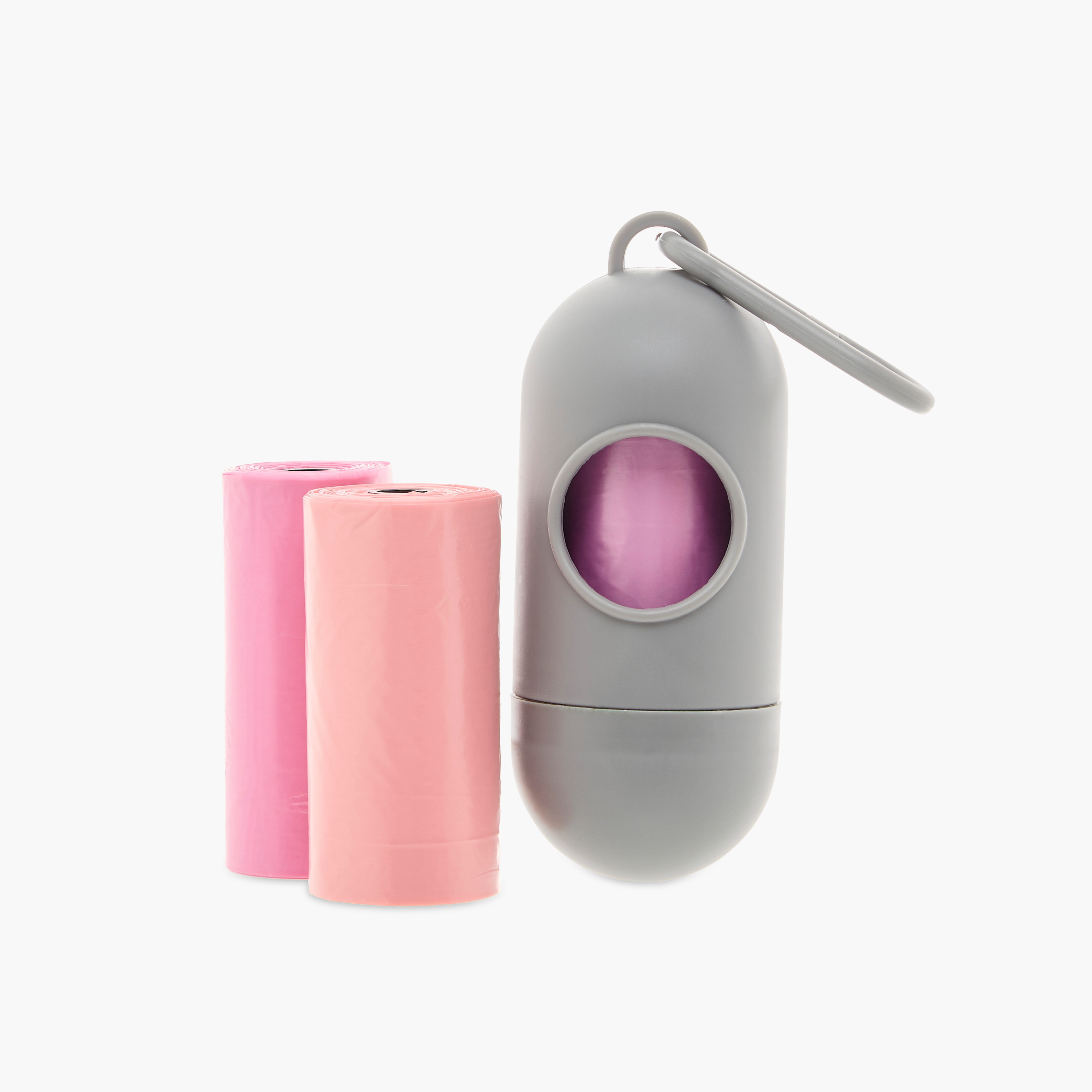 موزع أكياس حفاضات معطرة مع 15 كيس معطر من جونيورز - طقم من 3 قطع-baby-diapering-binsandrefills-image-4