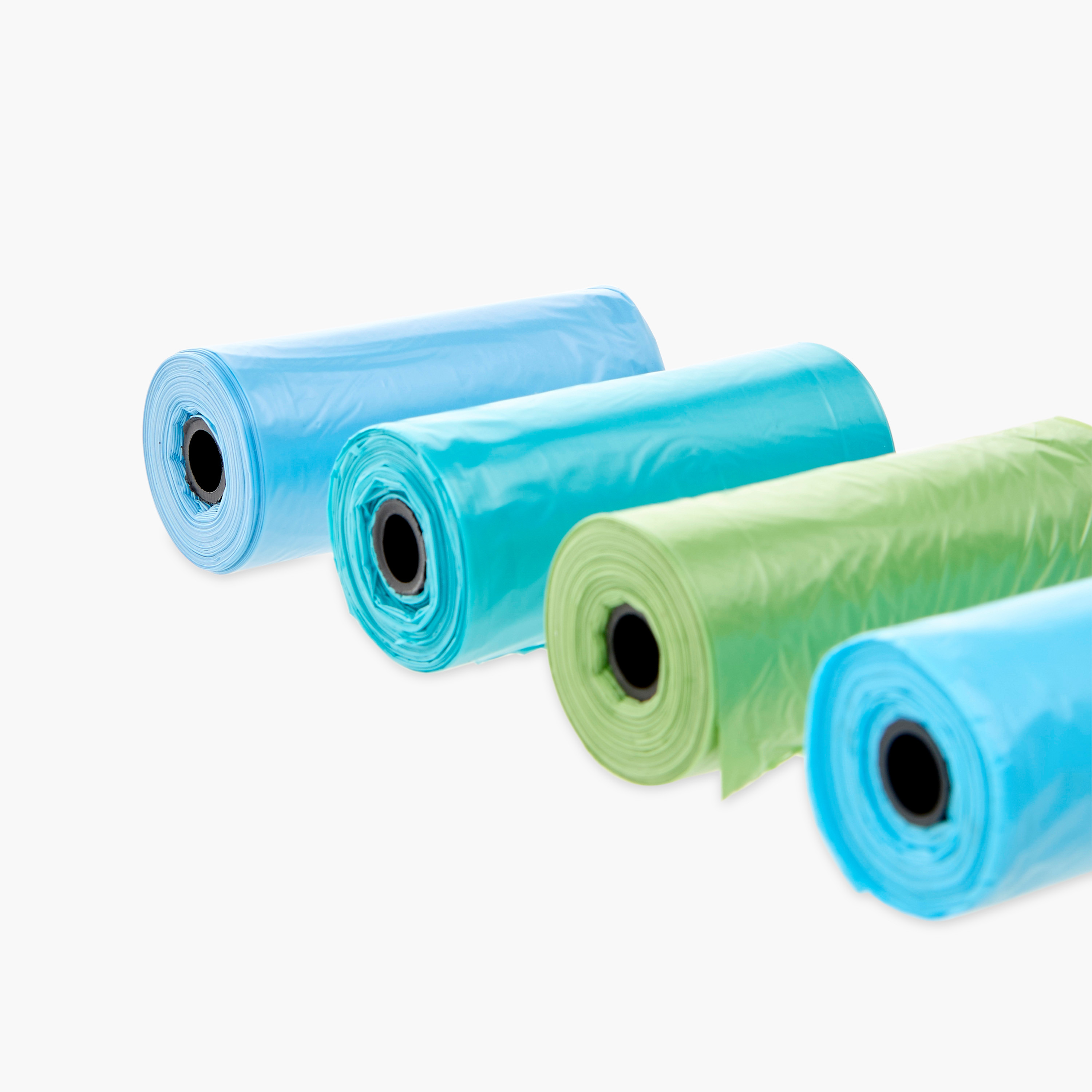 Juniors 15-Piece Scented Diaper Disposal Bag Refill - Set of 4-baby-diapering-binsandrefills-image-3