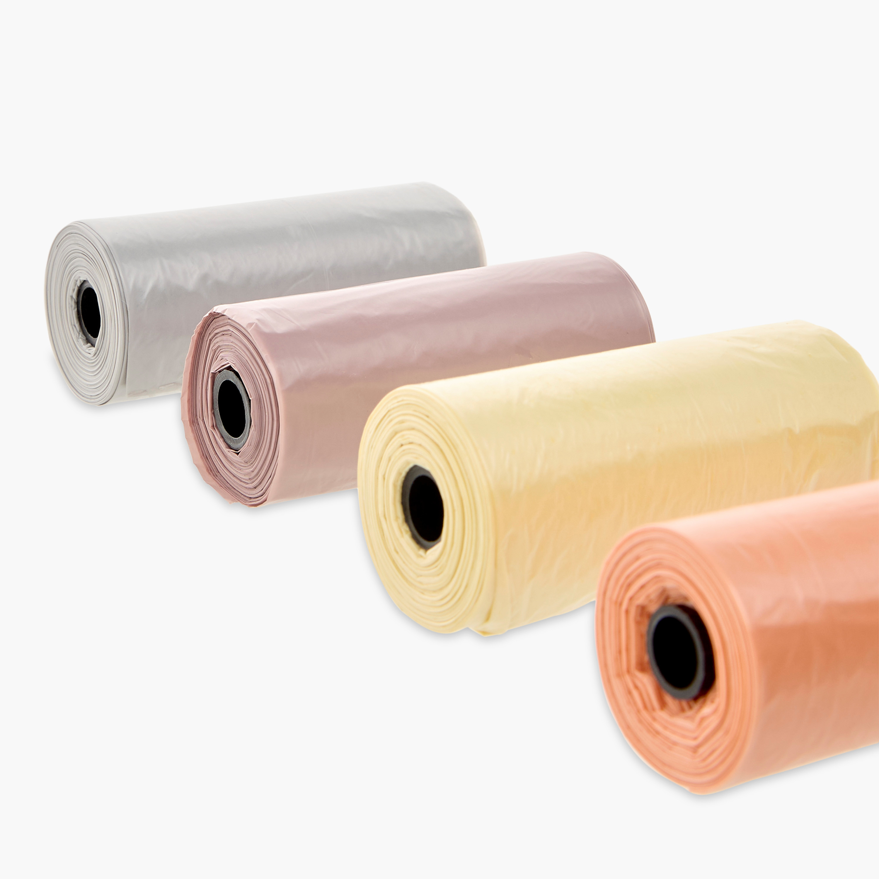 أكياس معطرة للتخلص من الحفاضات من جونيورز - 15 قطعة - طقم من 4 قطع-baby-diapering-binsandrefills-image-4