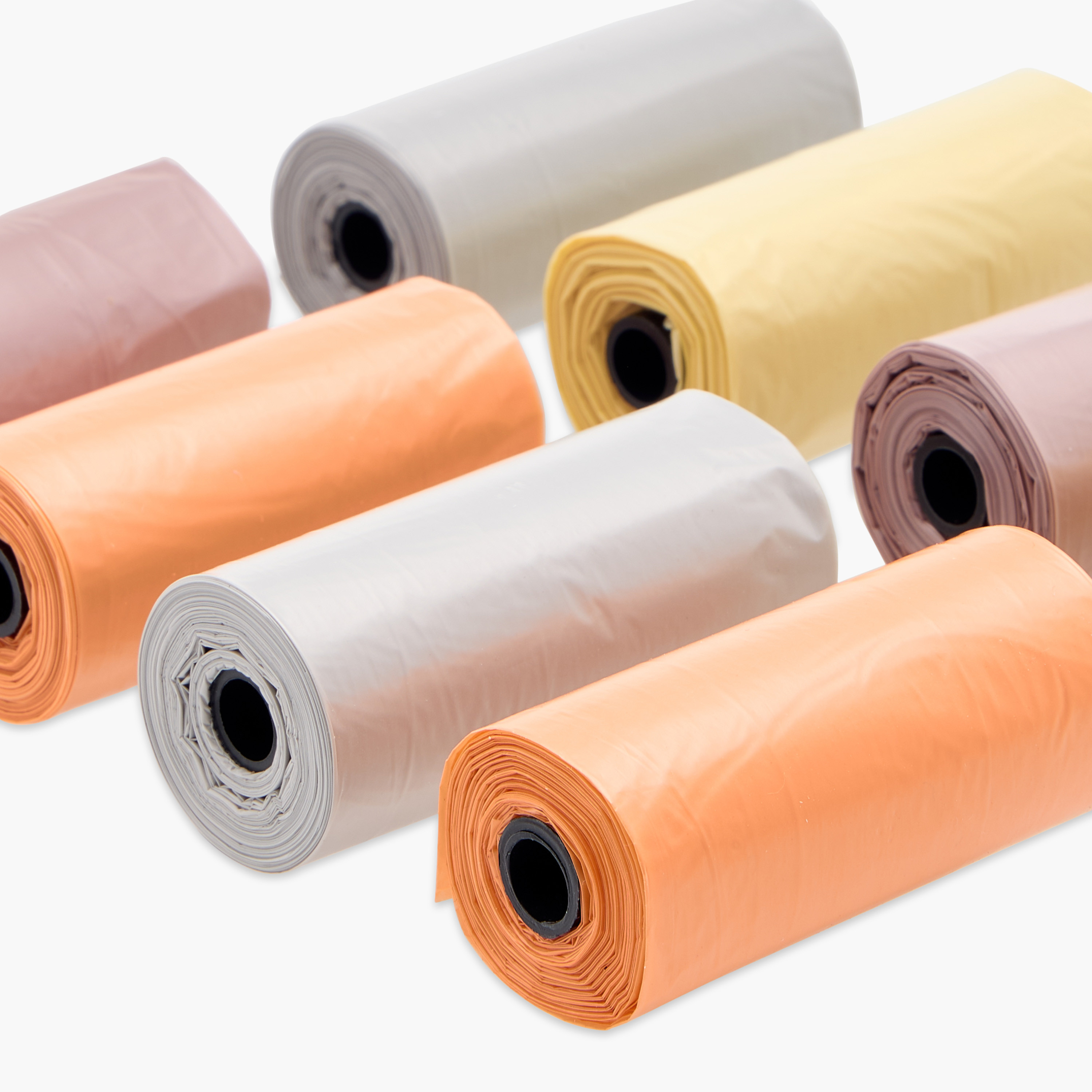 Juniors 15-Piece Scented Diaper Disposal Bag Refill - Set of 8-baby-diapering-binsandrefills-image-3