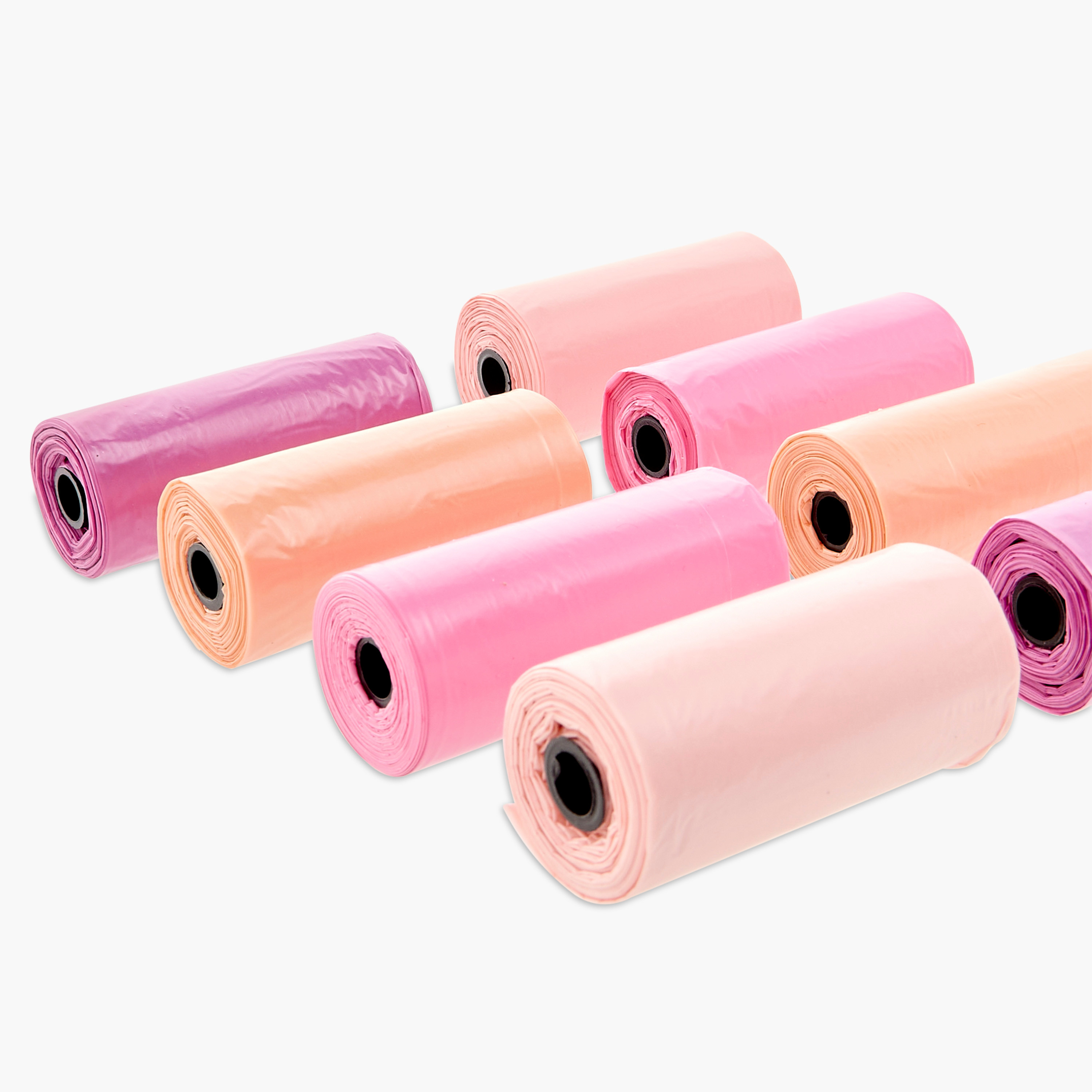 Juniors 15-Piece Scented Diaper Disposal Bag Refill - Set of 8-baby-diapering-binsandrefills-image-3