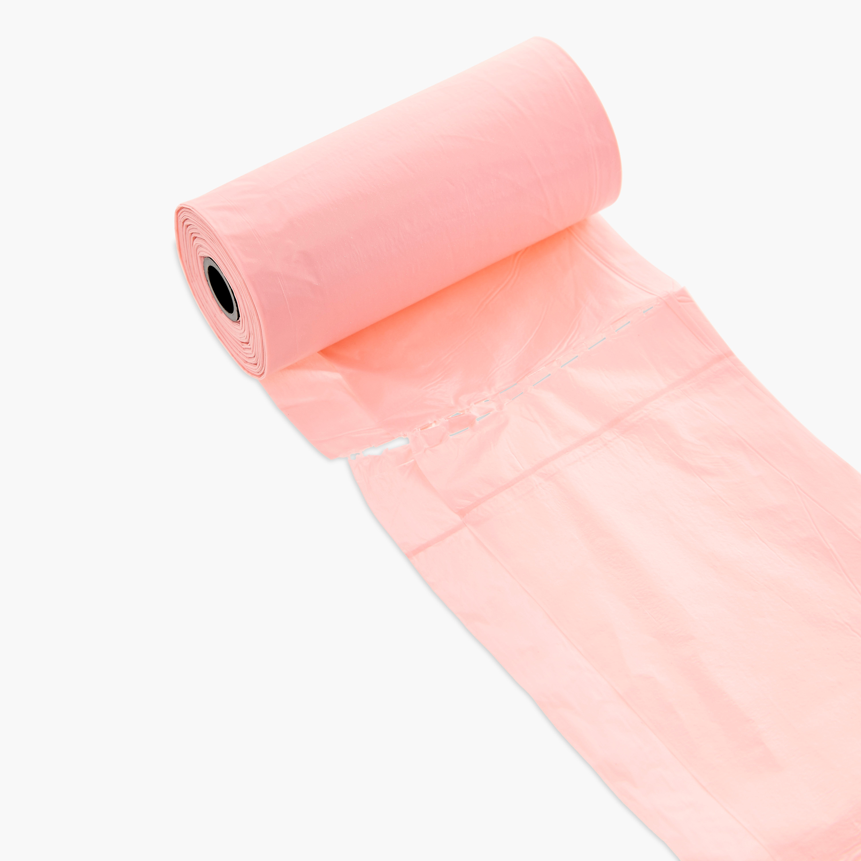 Juniors 15-Piece Scented Diaper Disposal Bag Refill - Set of 8-baby-diapering-binsandrefills-image-5