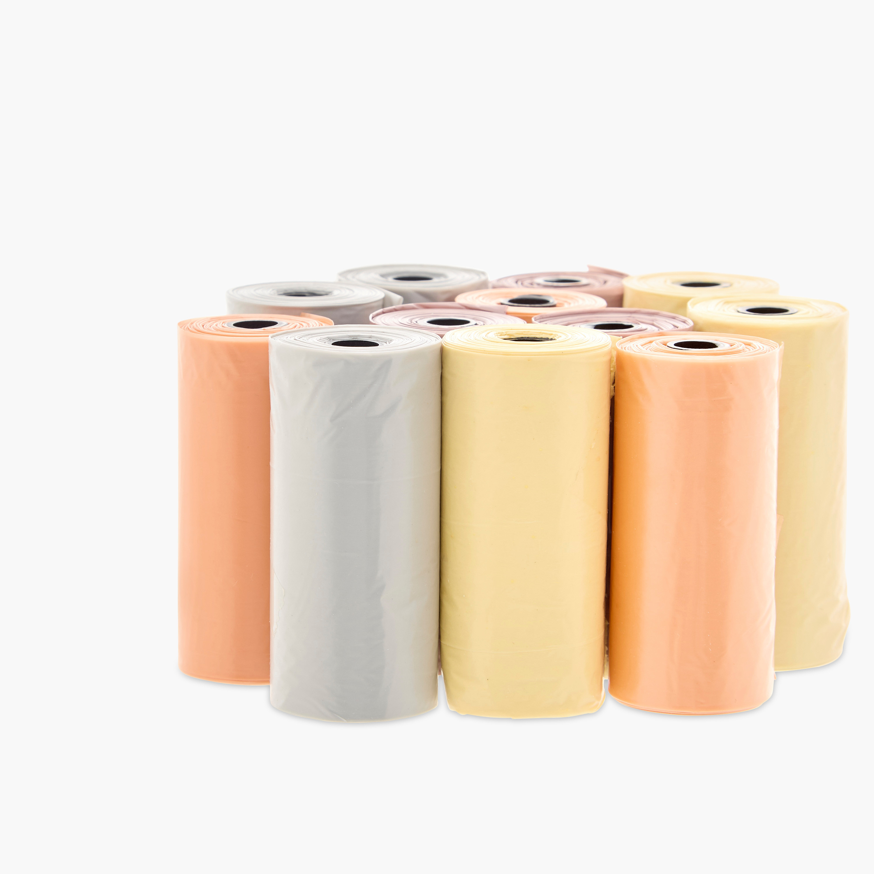 Juniors 15-Piece Scented Diaper Disposal Bag Refill - Set of 12-baby-diapering-binsandrefills-image-4