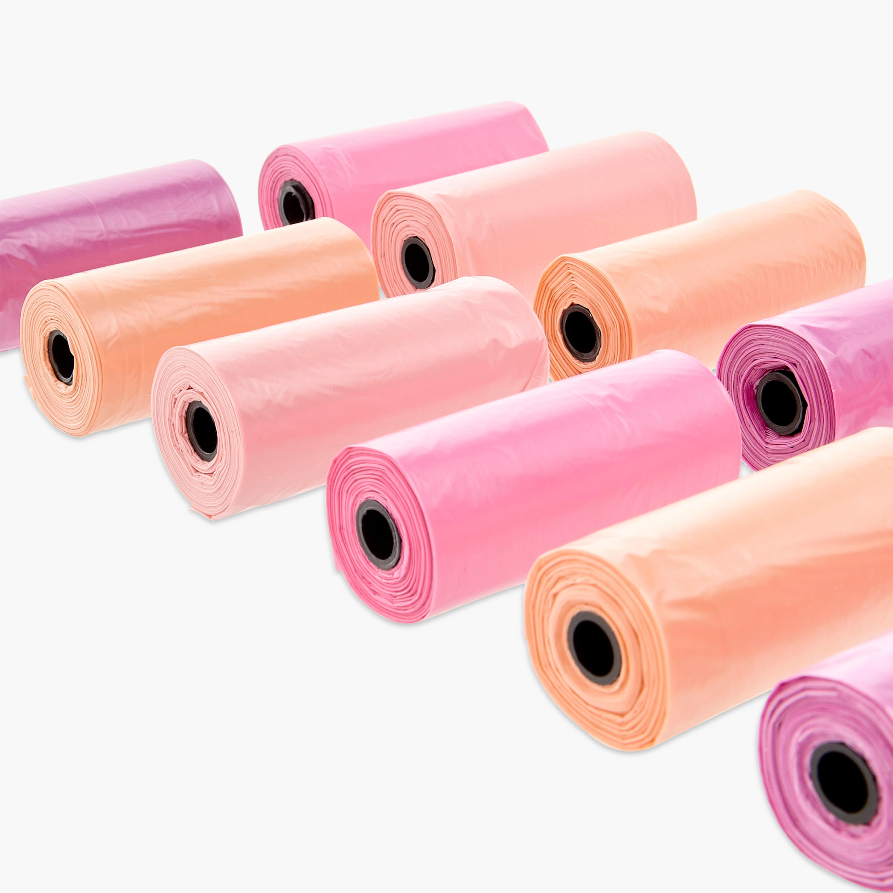 Juniors 15-Piece Scented Diaper Disposal Bag Refill - Set of 12-baby-diapering-binsandrefills-image-3