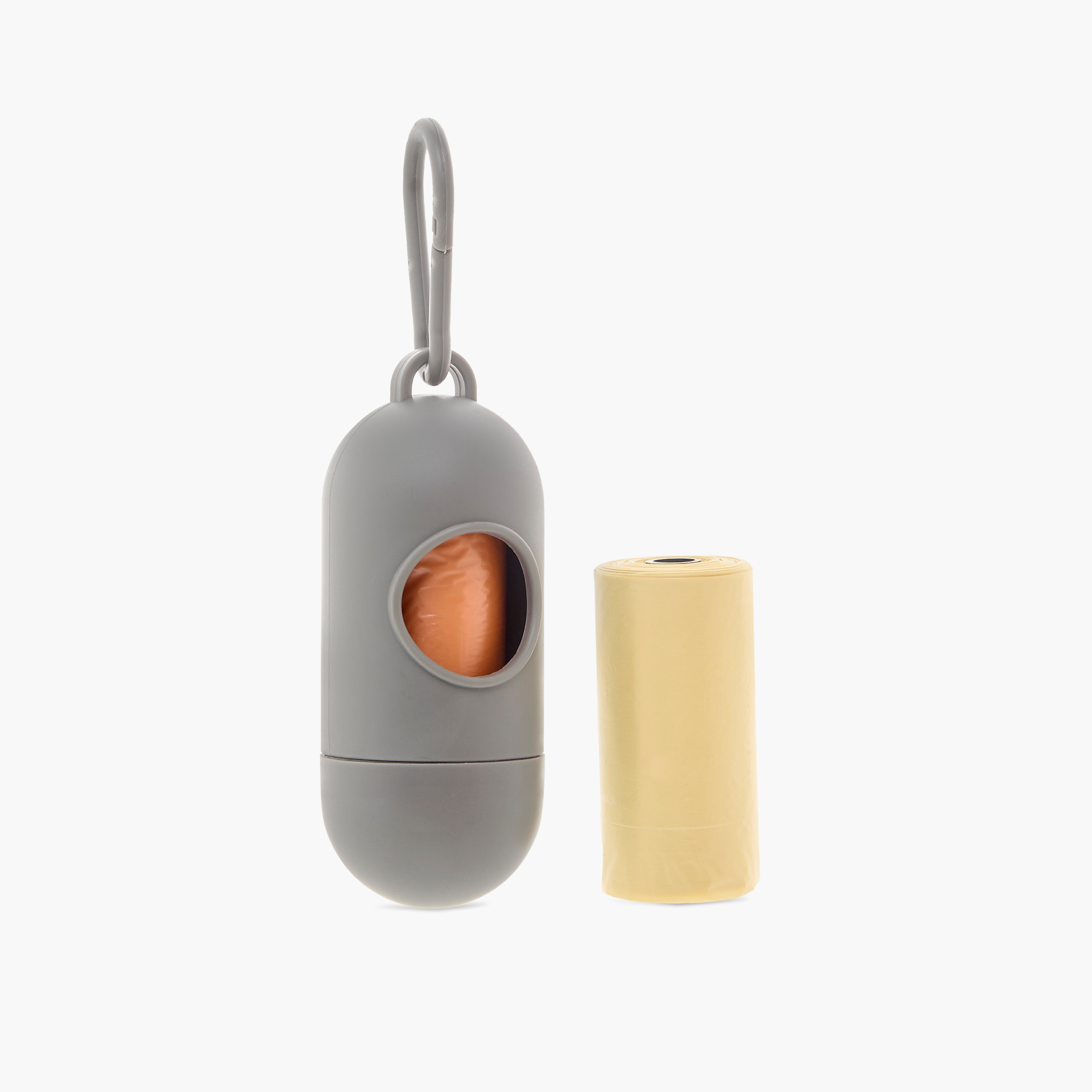 Juniors 15-Piece Scented Diaper Disposal Bag Refill with Dispenser - Set of 18-baby-diapering-binsandrefills-image-2