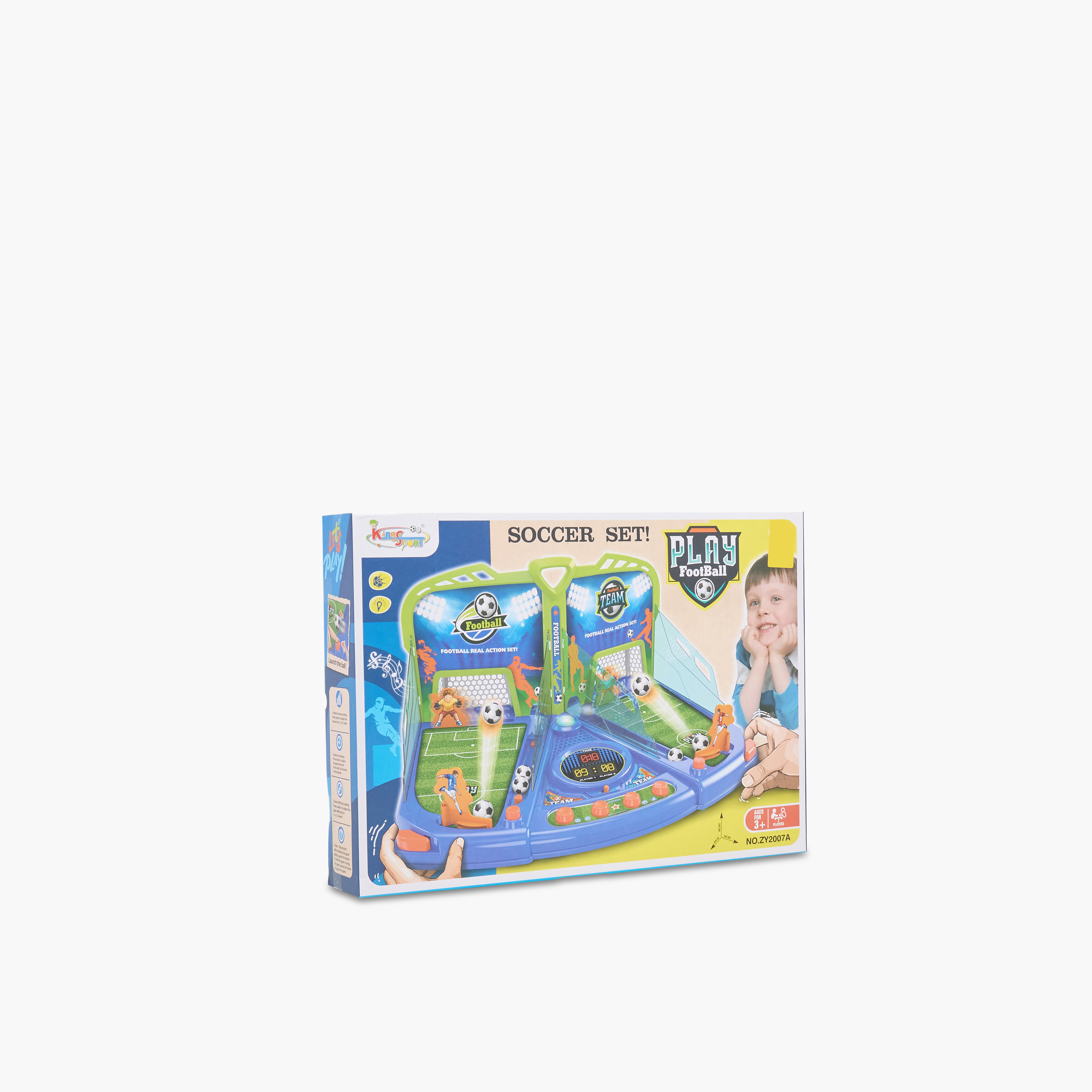 Kingsport Double Soccer Game-toys-indoortoys-boardgames-image-6