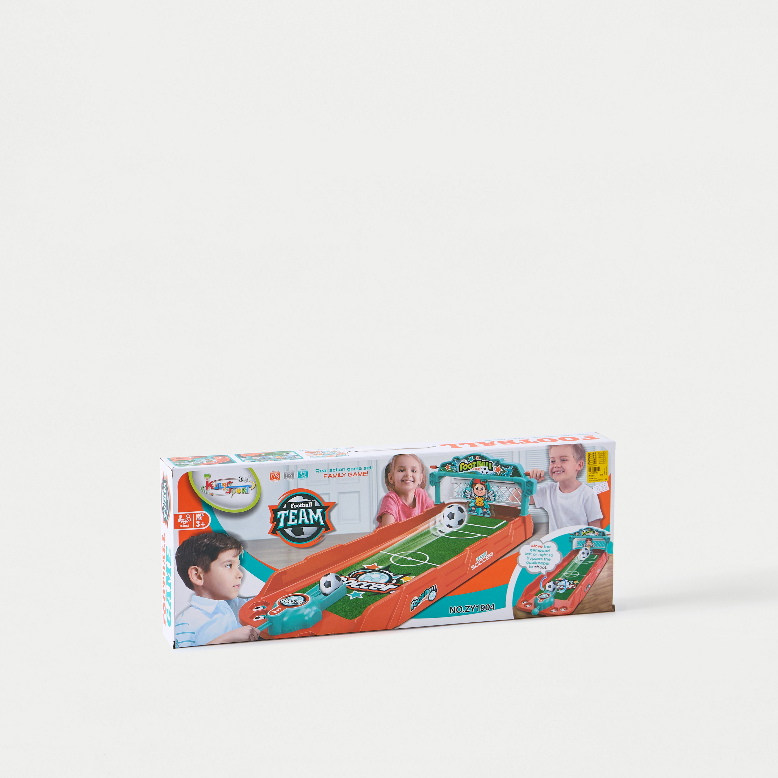 لعبة كرة القدم من كينج سبورت-toys-indoortoys-boardgames-image-1