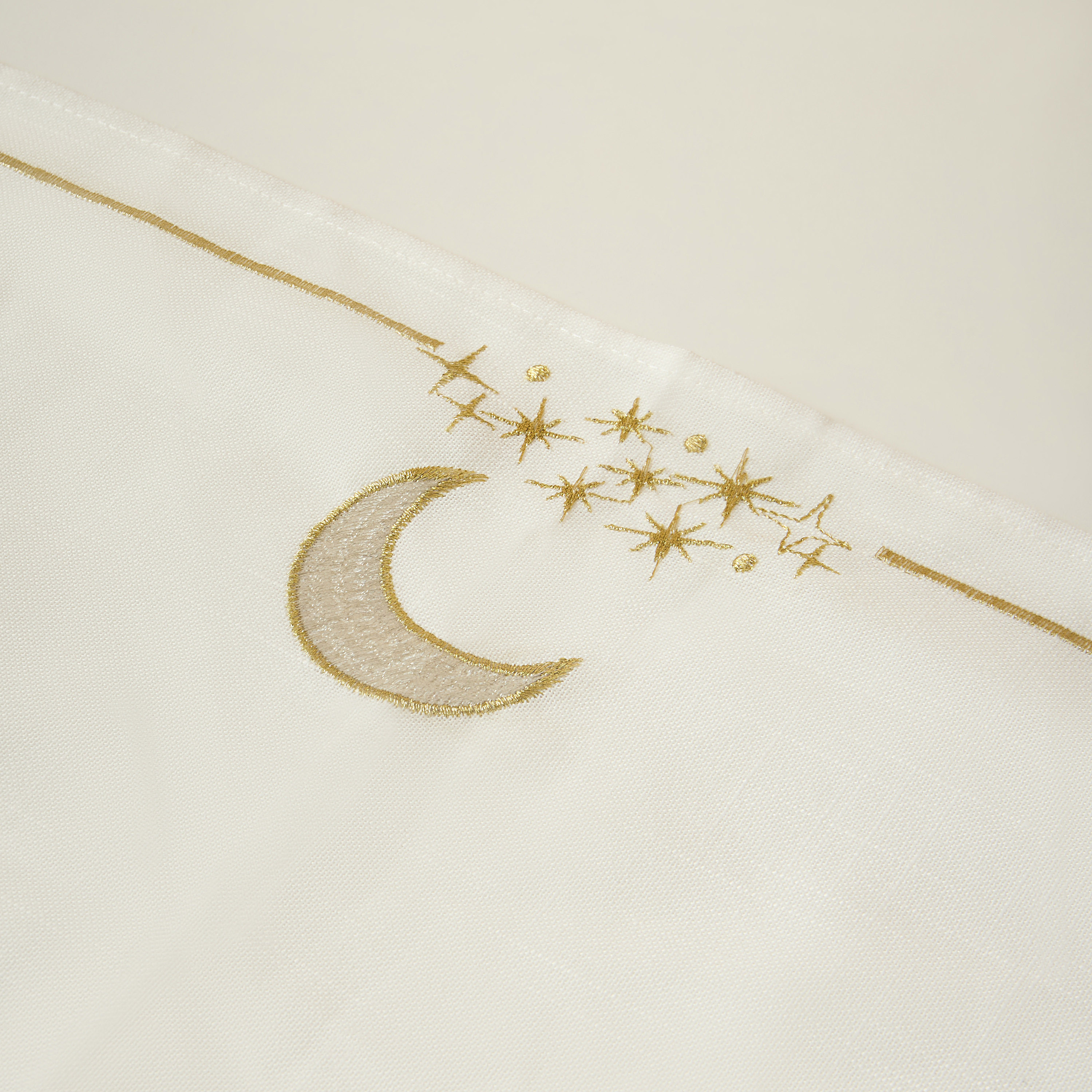 لبادات صحون 4 قطع بتطريز هلال-household-dining-tablelinen-placemats-image-5