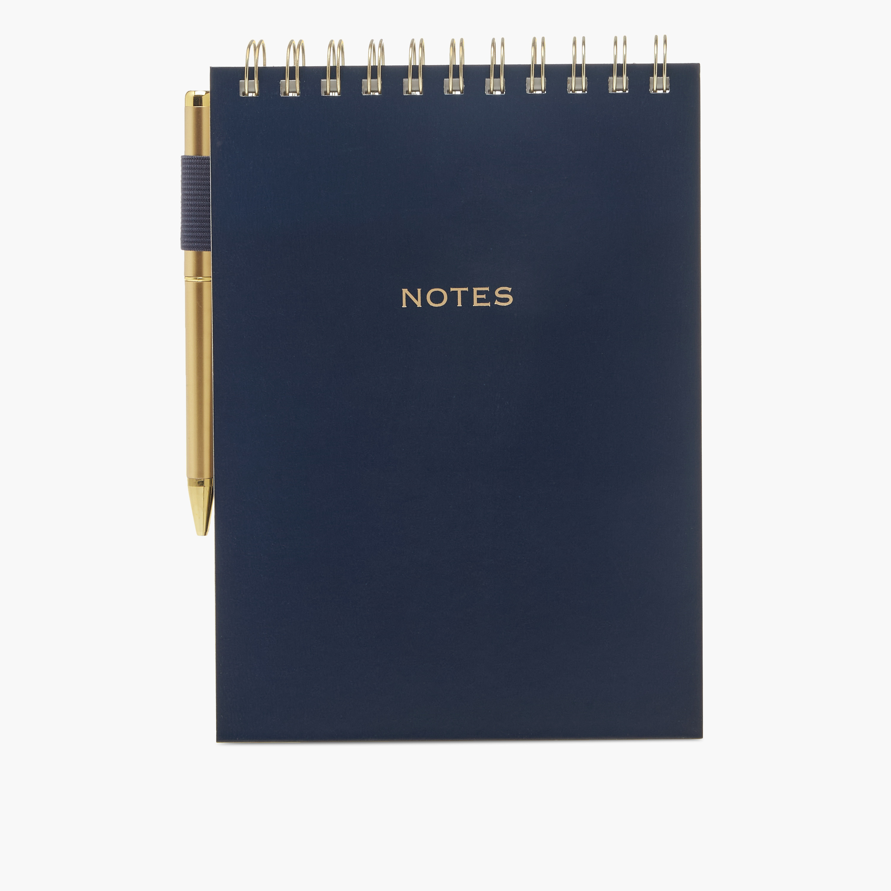 Printed Spiral Notepad with Pen-school-stationery-notebooks-image-1