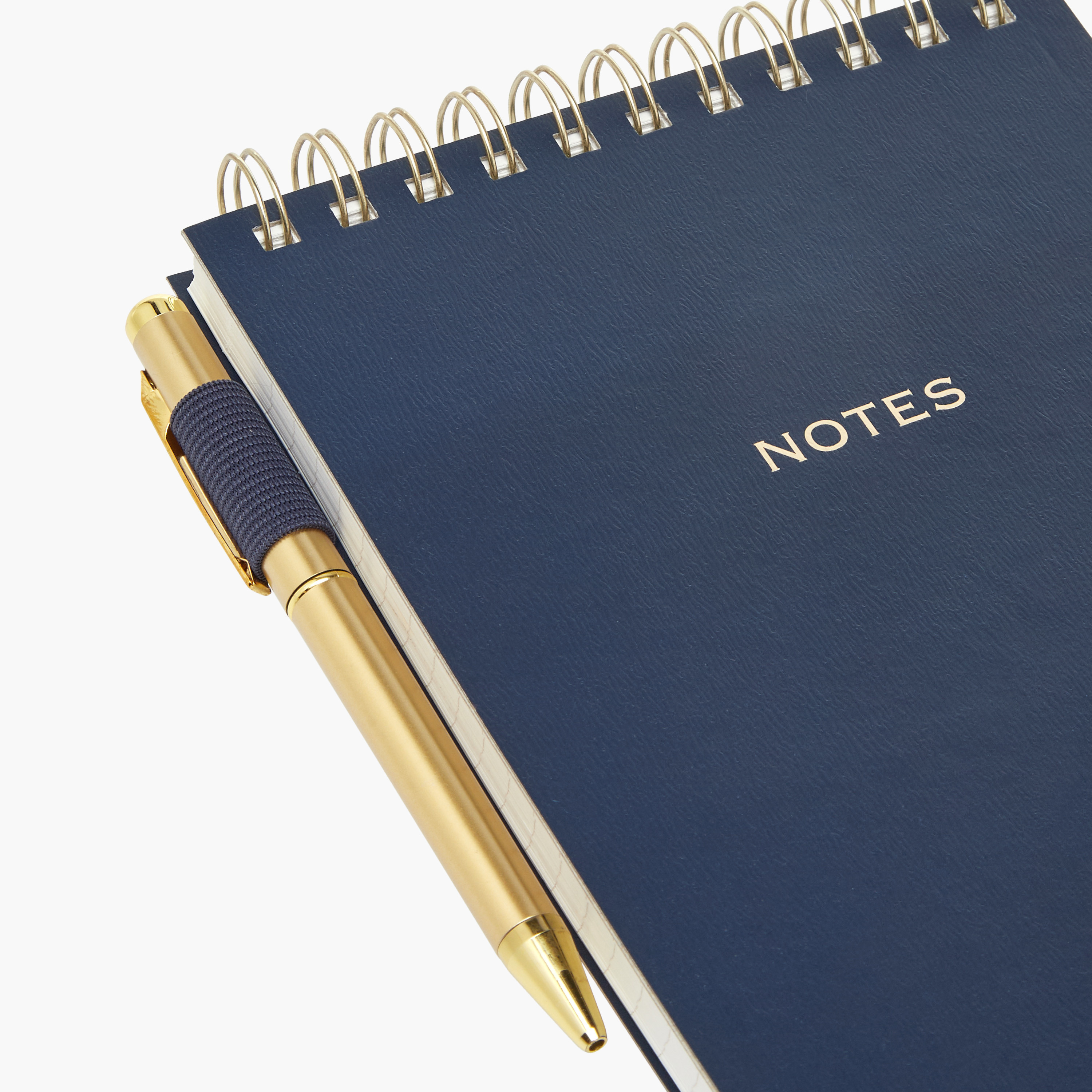 Printed Spiral Notepad with Pen-school-stationery-notebooks-image-4