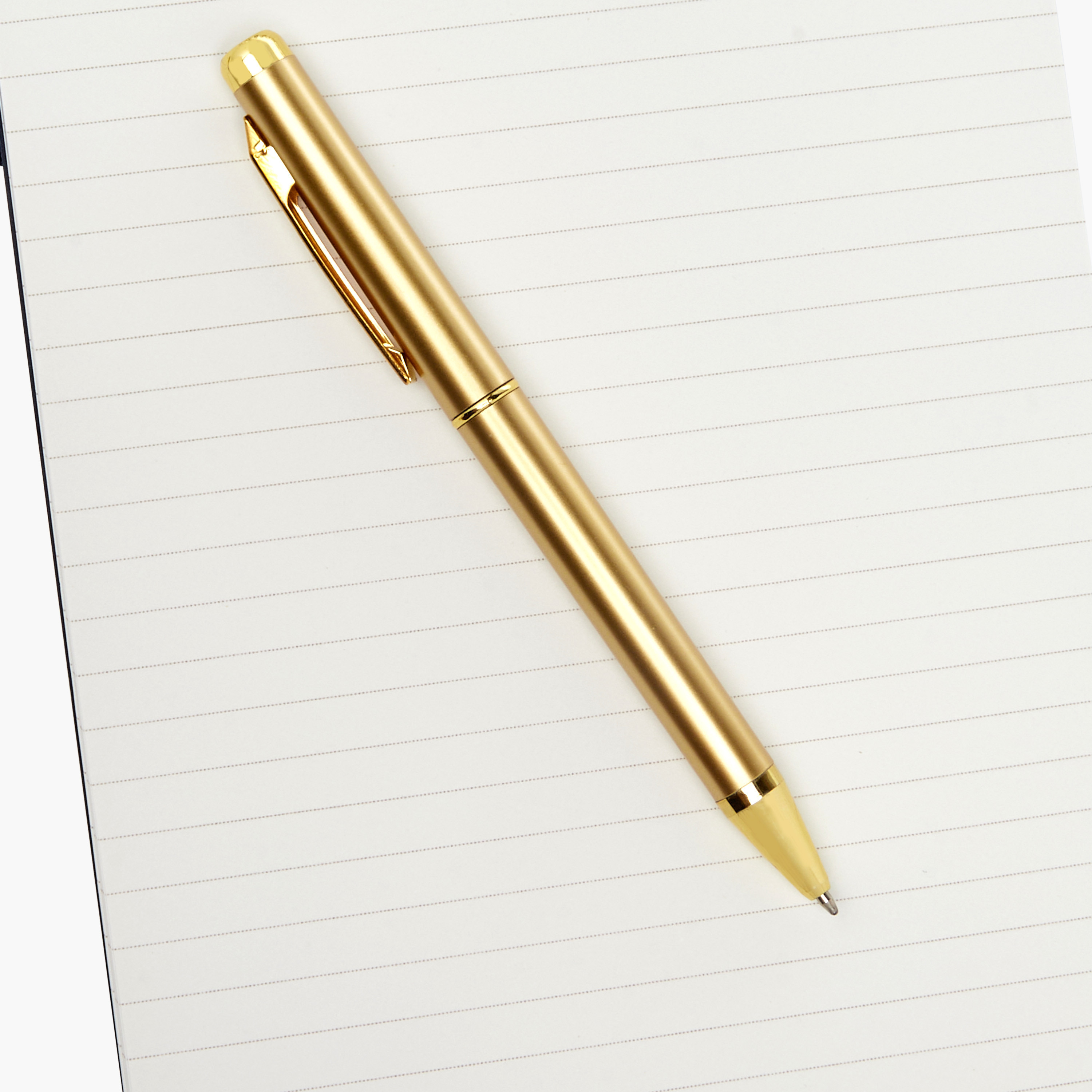 Printed Spiral Notepad with Pen-school-stationery-notebooks-image-5