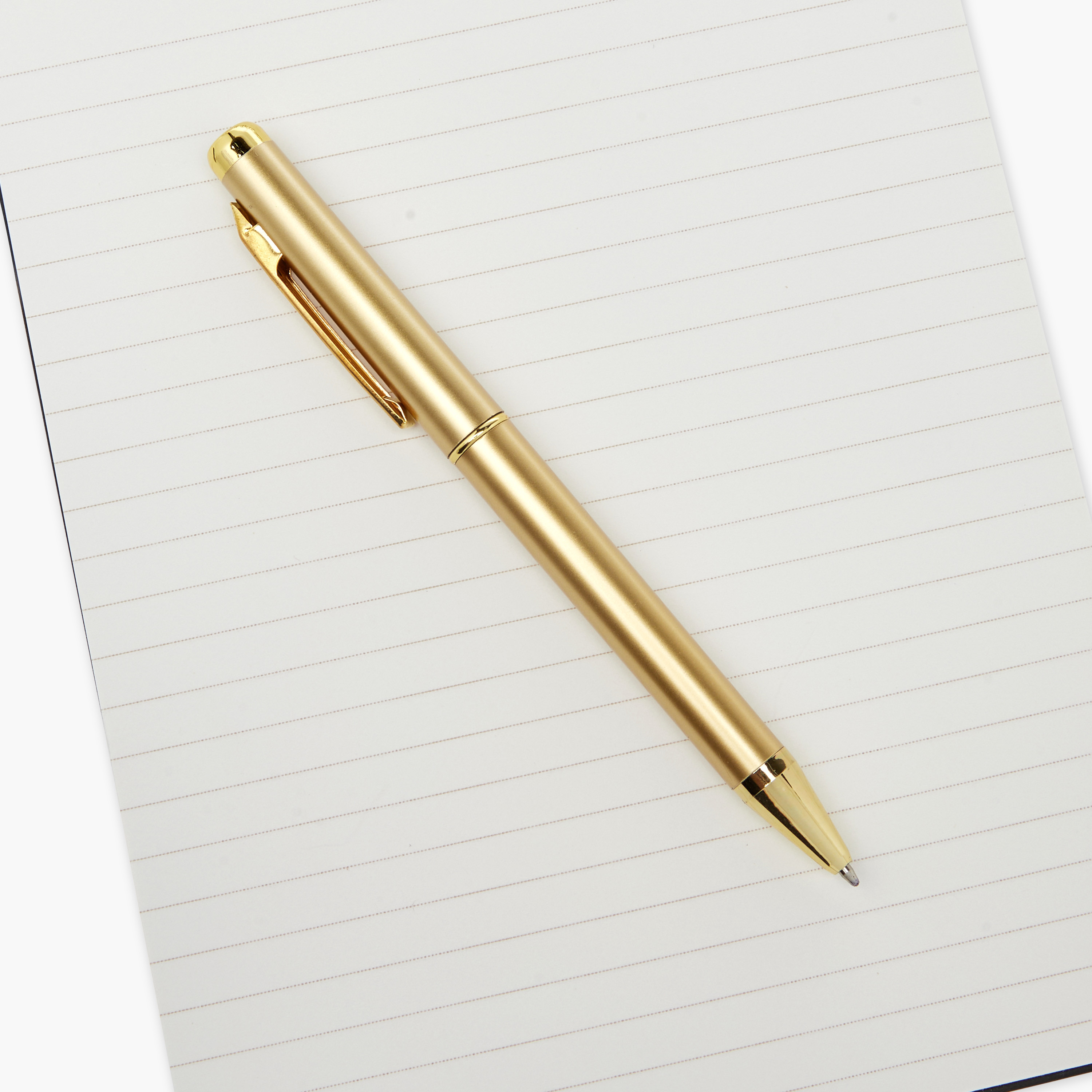 دفتر ملاحظات بسلك لولبي وطبعات مع قلم-school-stationery-notebooks-image-5