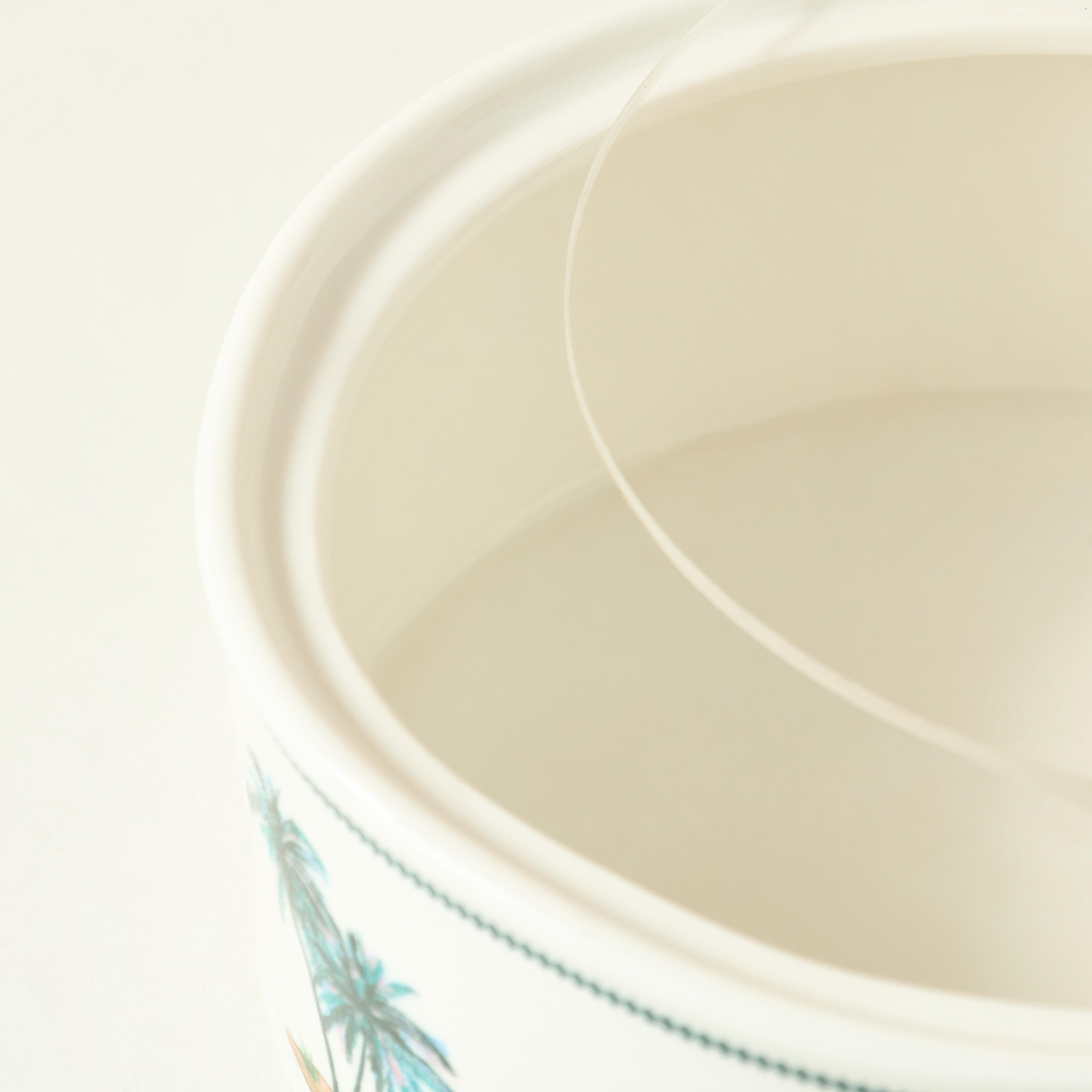 وعاء تمر بغطاء أكريليك وتصميم نخيل-household-dining-dinnerware-bowls-image-5