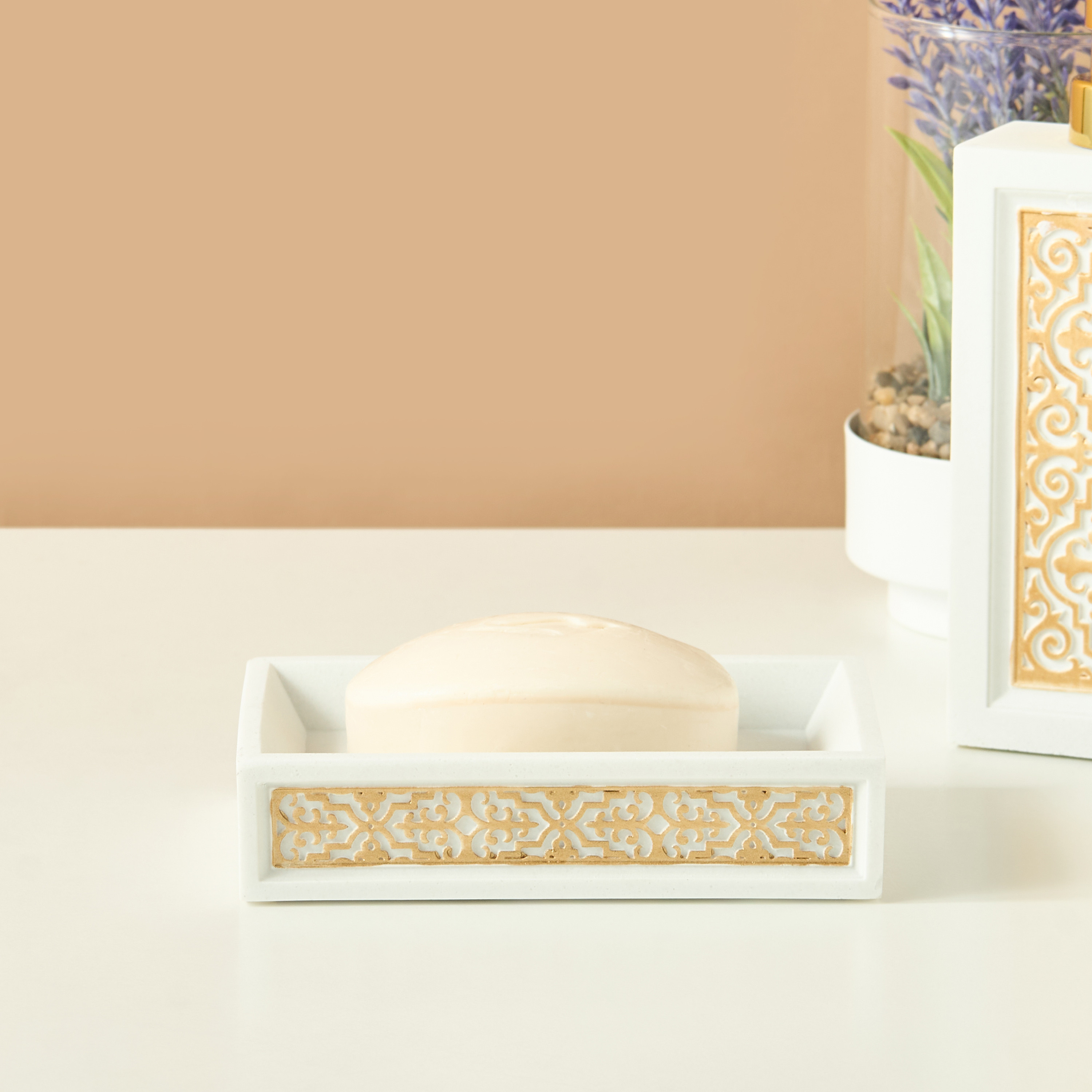 Zellige Soap Dish-household-bathandlaundry-bathaccessories-soapdishesanddispensers-image-1