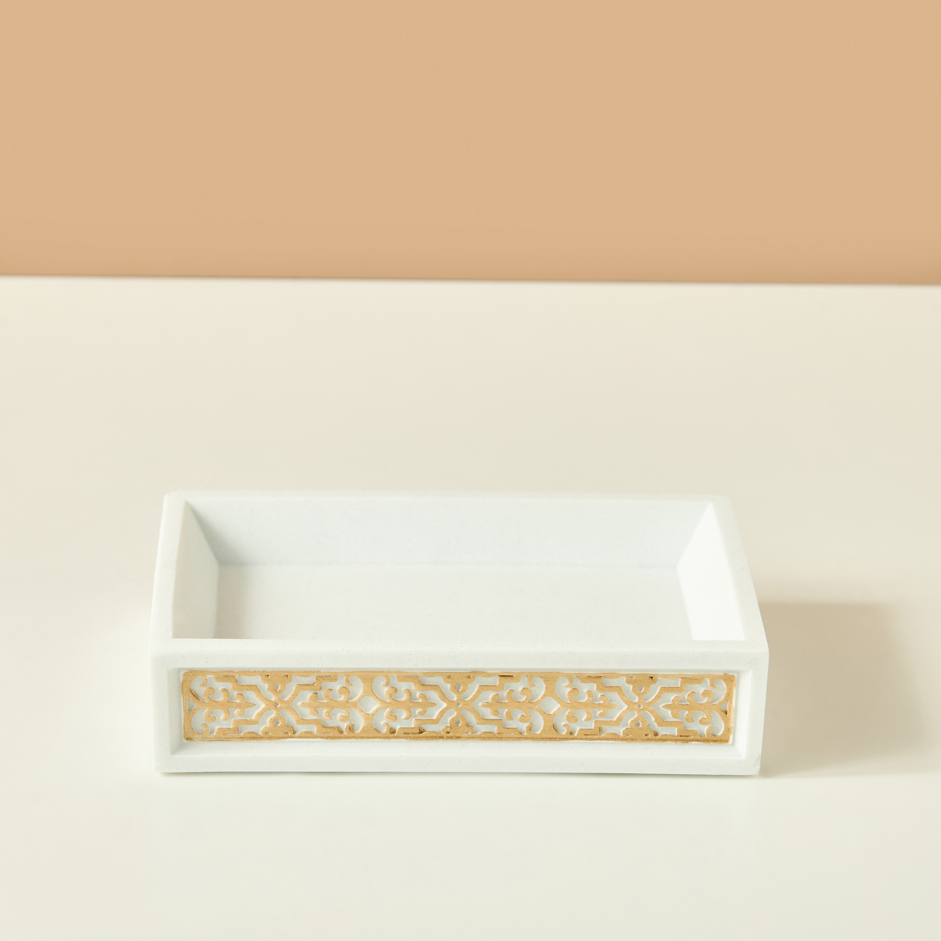 Zellige Soap Dish-household-bathandlaundry-bathaccessories-soapdishesanddispensers-image-2