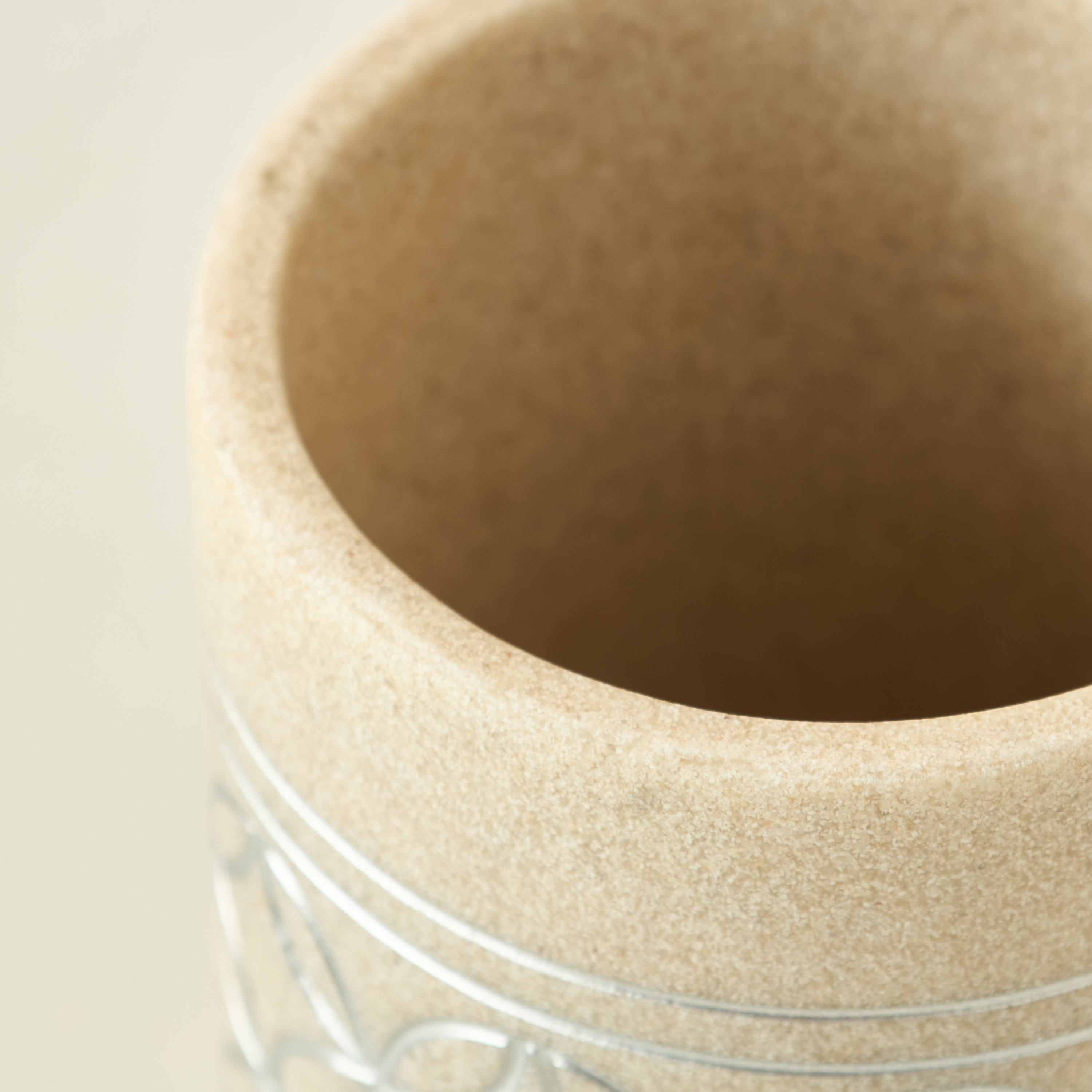 كوب بولي ريزين بارز الملمس-household-bathandlaundry-bathaccessories-toothbrushholdersandtumblers-image-5