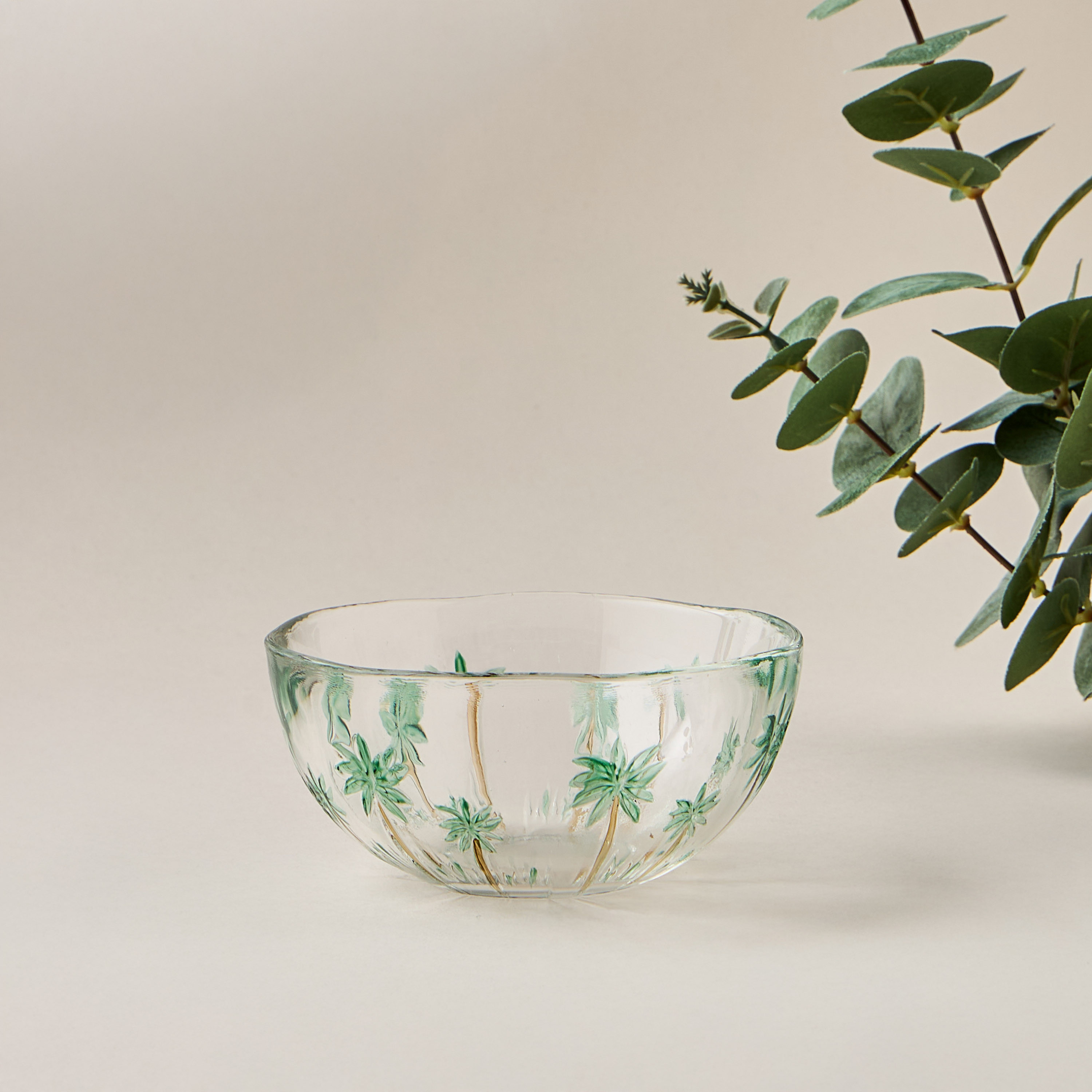 Palm Bowl-household-dining-dinnerware-bowls-image-1