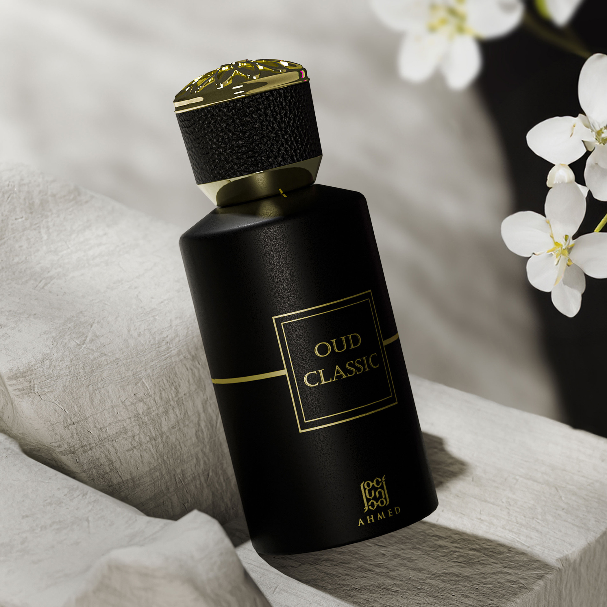 Ahmed Al Maghribi Oud Classic Eau de Parfum - 50 ml-beautyandpersonalcare-fragrance-unisex-image-3