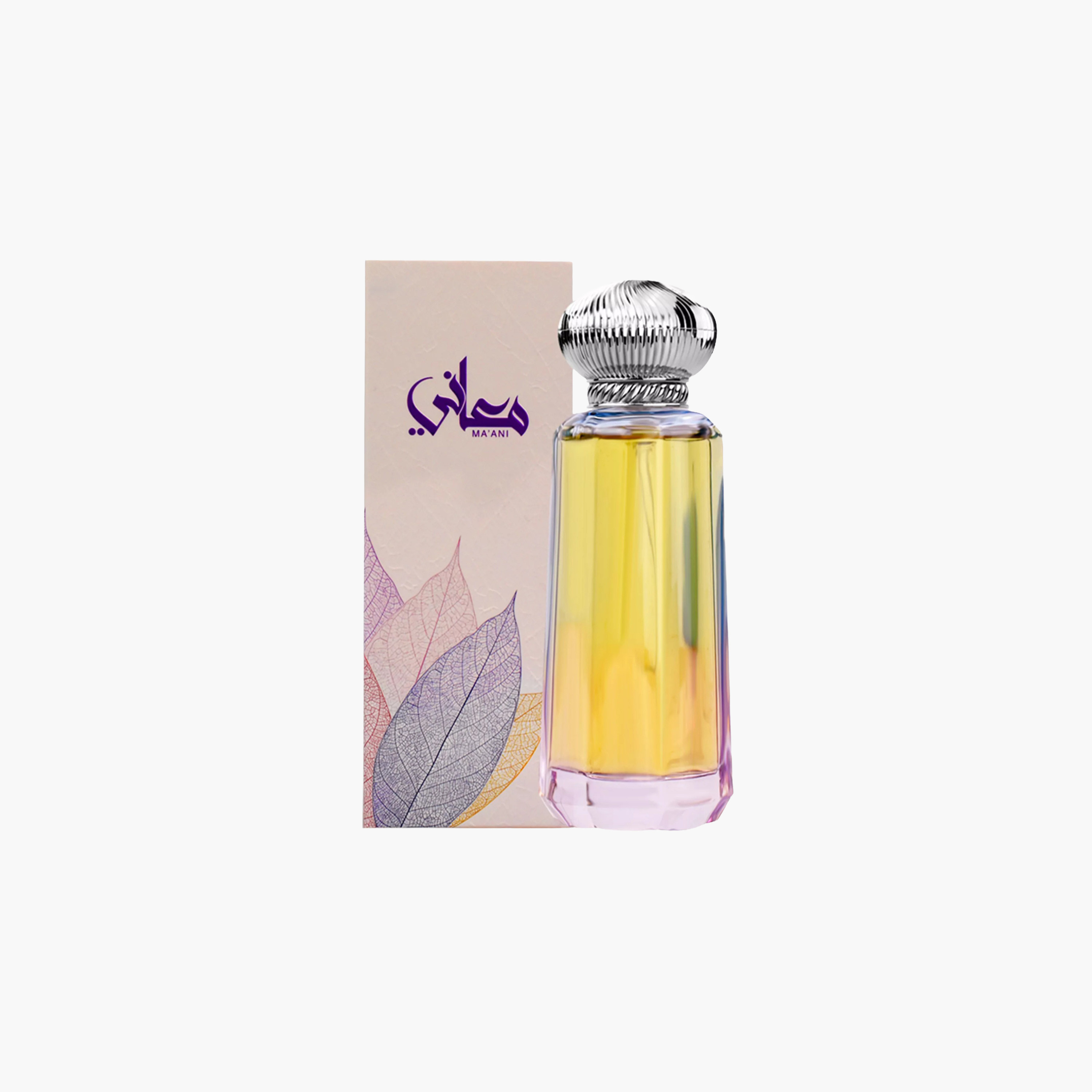 Ahmed Al Maghribi Maani Eau de Parfum - 100 ml-beautyandpersonalcare-fragrance-unisex-image-2