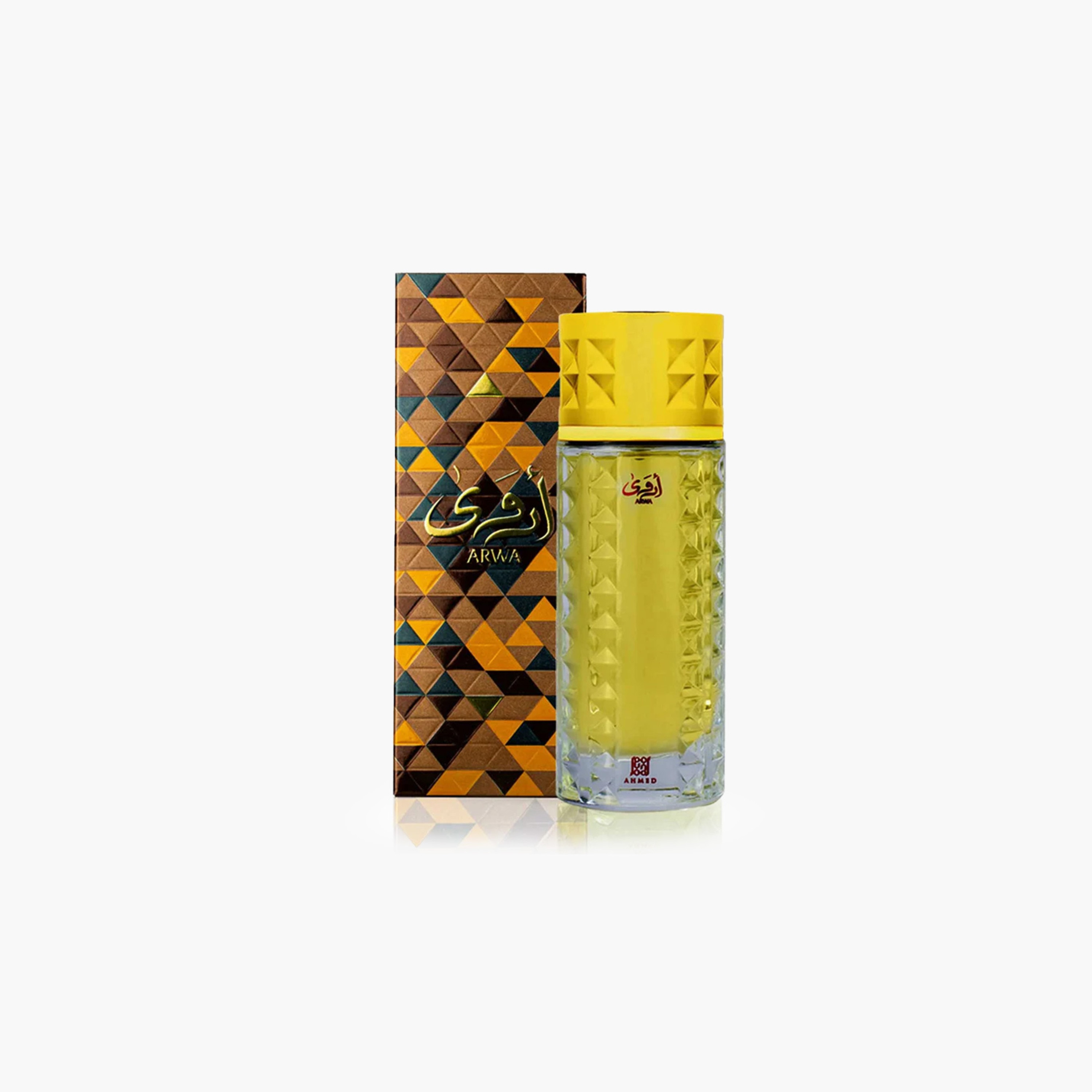 Ahmed Al Maghribi Arwa Eau de Parfum Spray - 100 ml-beautyandpersonalcare-fragrance-unisex-image-2