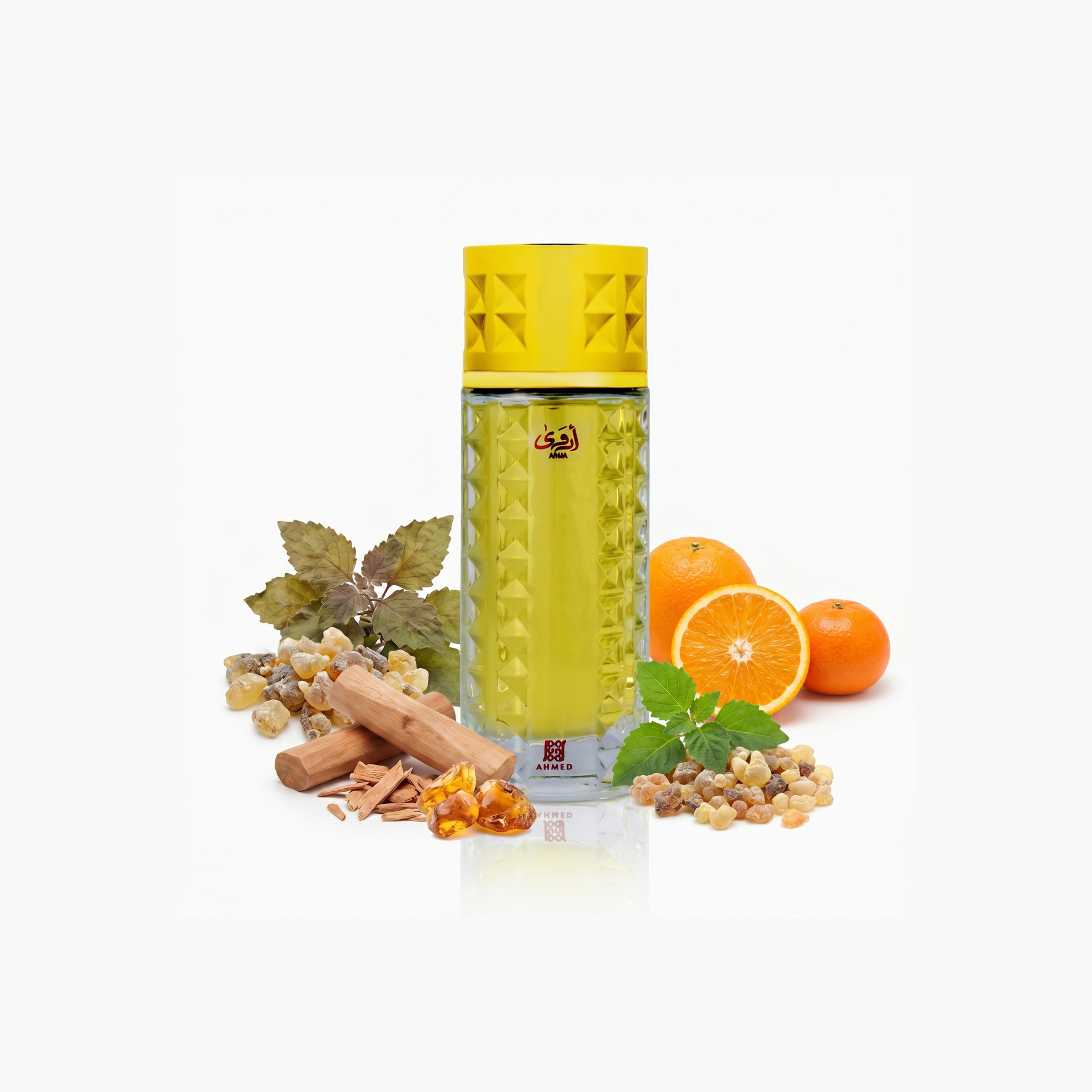 Ahmed Al Maghribi Arwa Eau de Parfum Spray - 100 ml-beautyandpersonalcare-fragrance-unisex-image-3