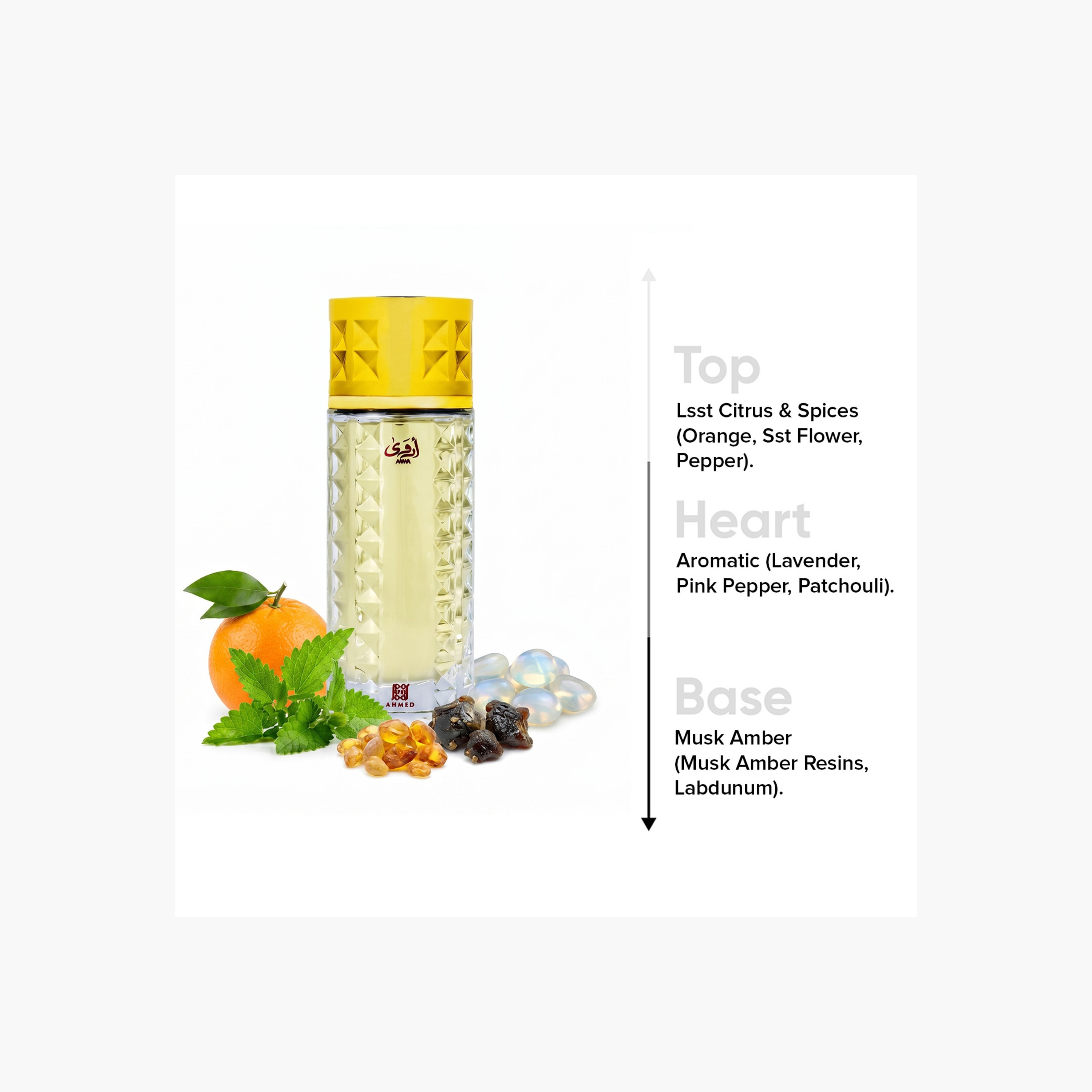 Ahmed Al Maghribi Arwa Eau de Parfum Spray - 100 ml-beautyandpersonalcare-fragrance-unisex-image-4