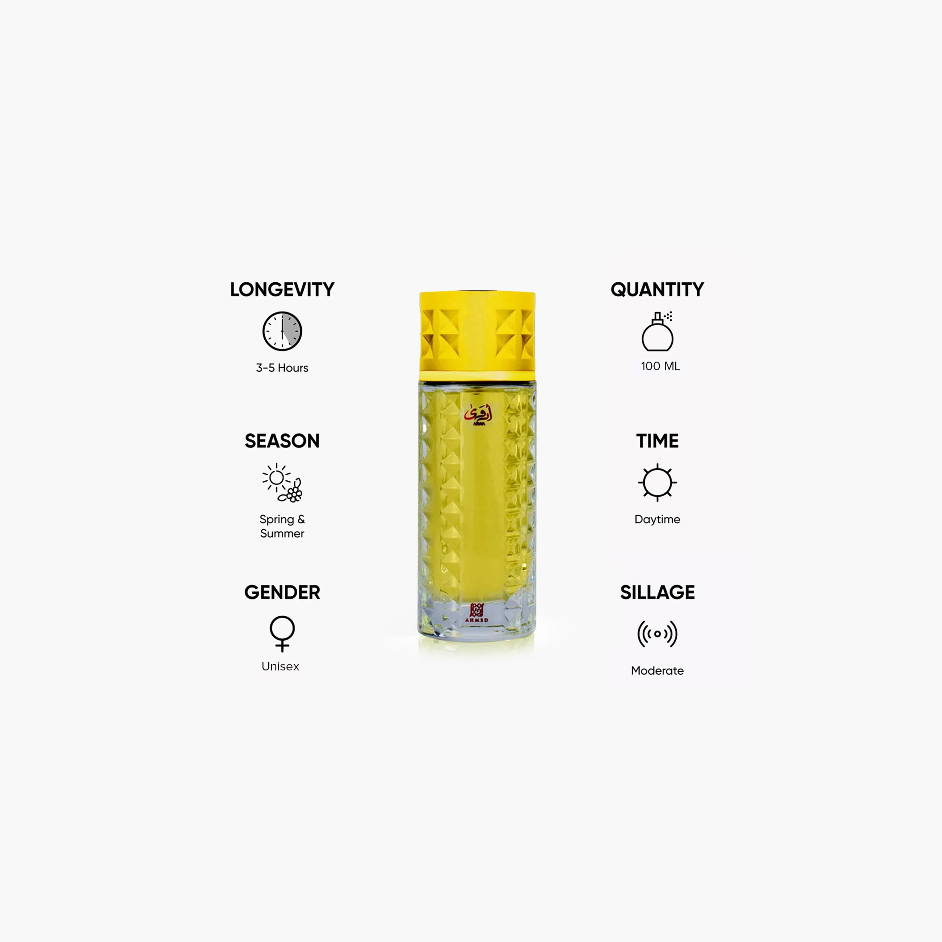 Ahmed Al Maghribi Arwa Eau de Parfum Spray - 100 ml-beautyandpersonalcare-fragrance-unisex-image-5