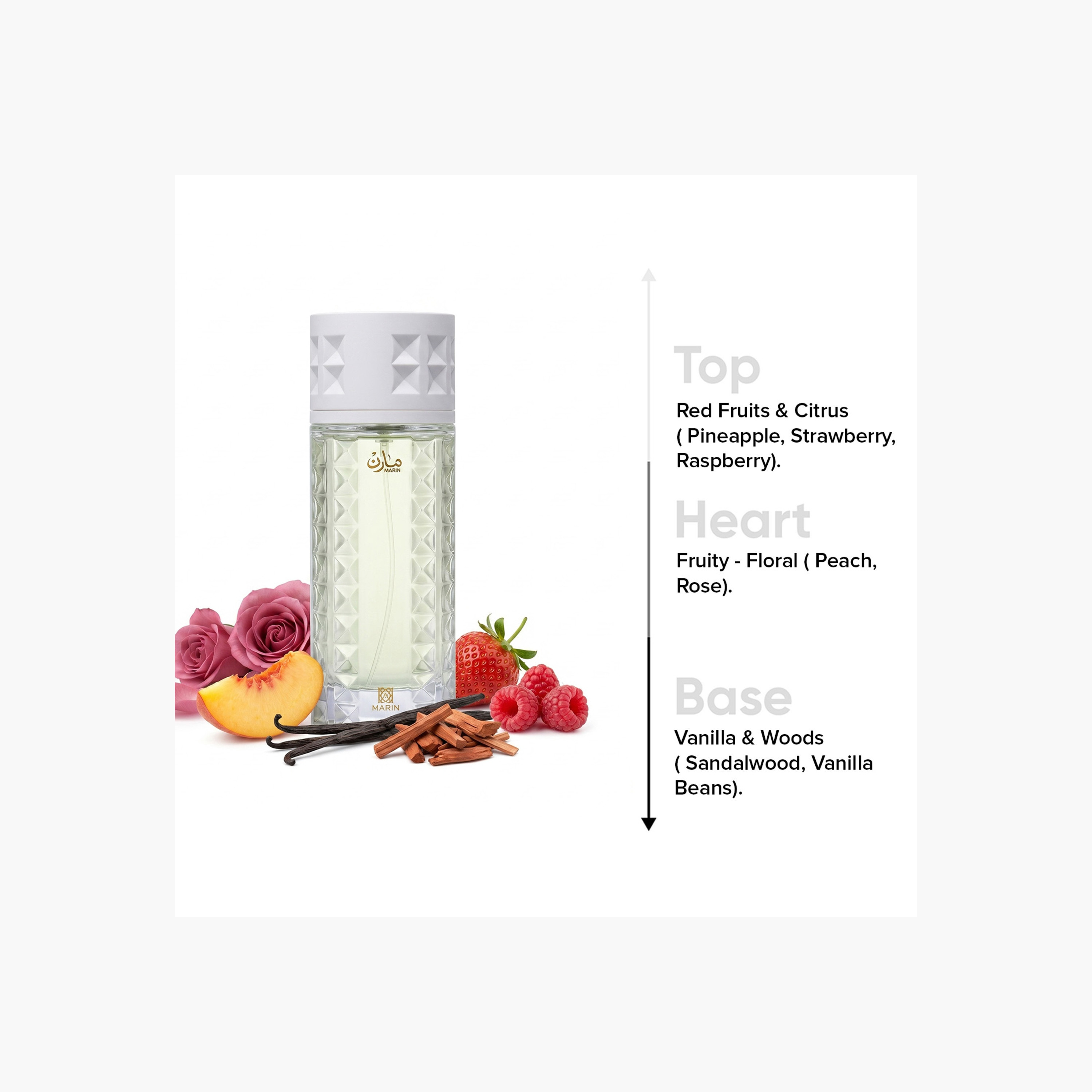 Ahmed Al Maghribi Marin Eau de Parfum Spray - 100 ml-beautyandpersonalcare-fragrance-unisex-image-2