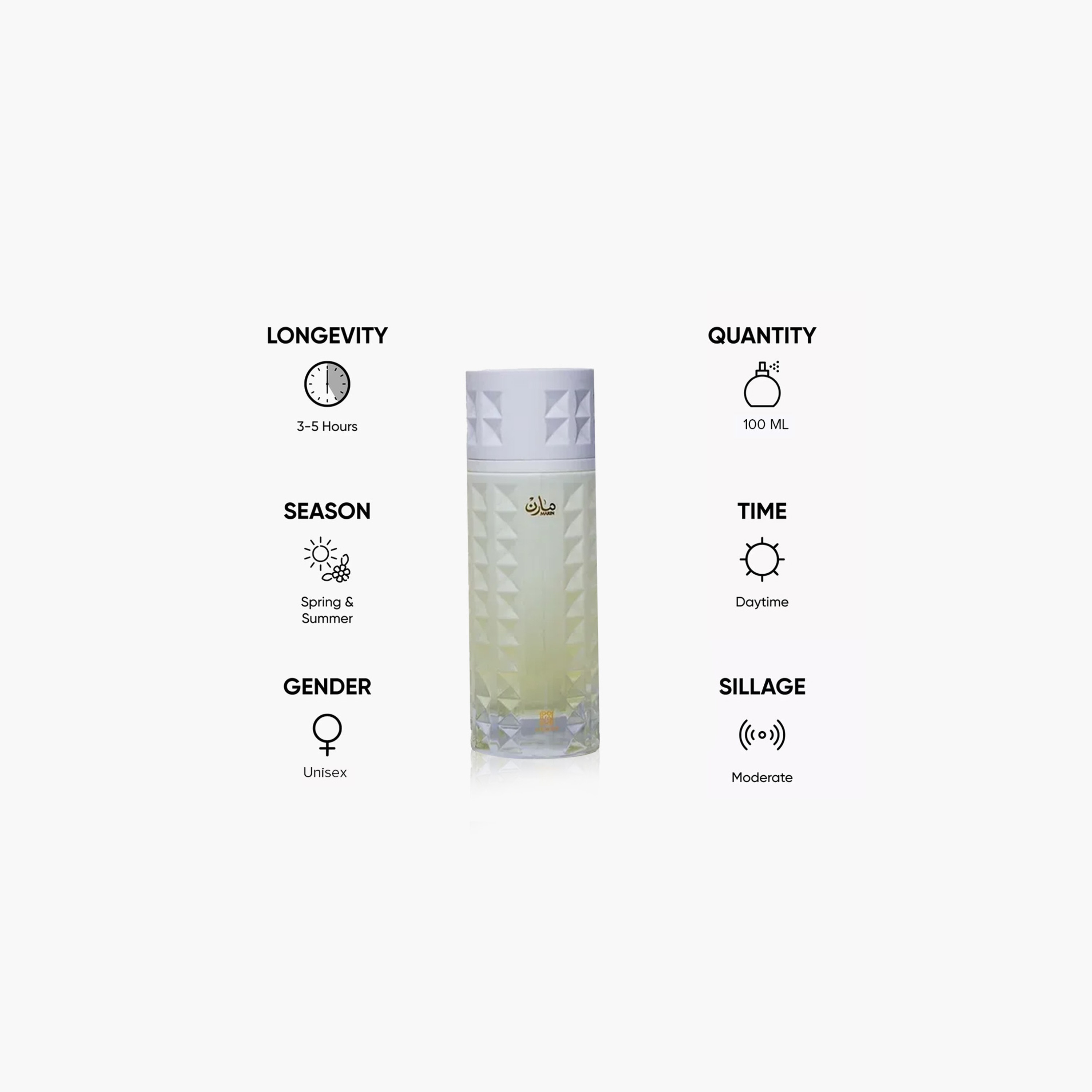 Ahmed Al Maghribi Marin Eau de Parfum Spray - 100 ml-beautyandpersonalcare-fragrance-unisex-image-3