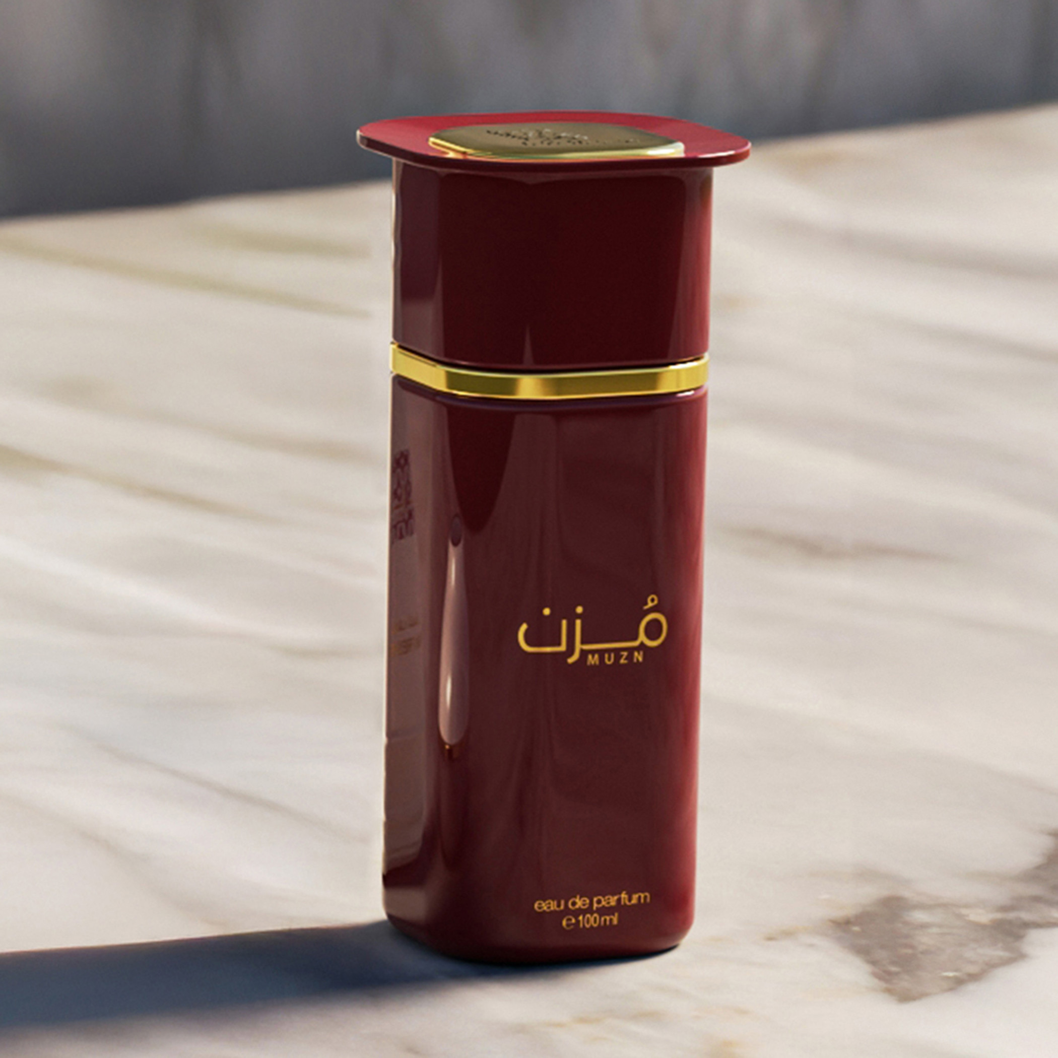 Shop Ahmed Al Maghribi Muzn Eau De Parfum - 100 ml Online