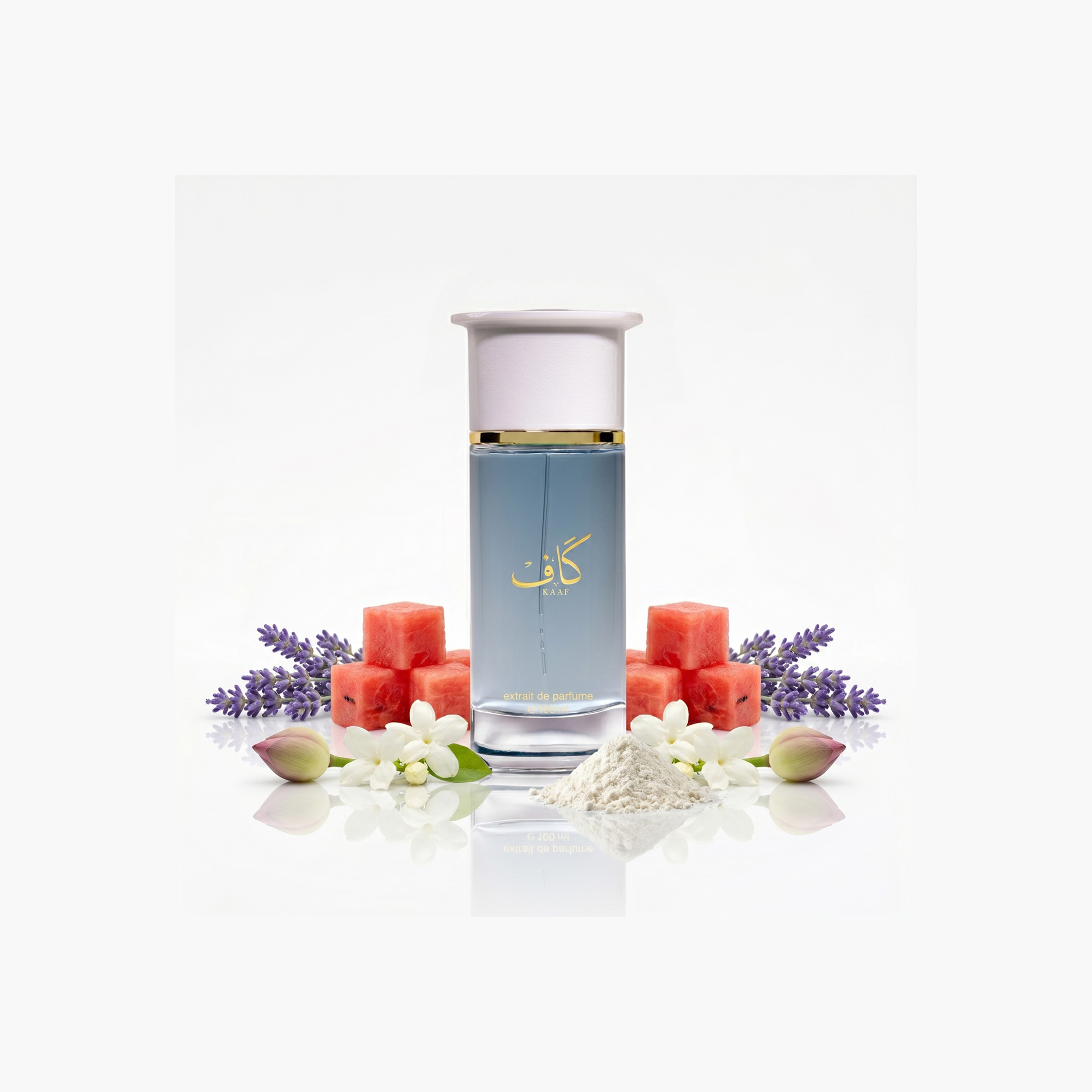 Ahmed Al Maghribi Kaaf Eau de Parfum - 100  ml-beautyandpersonalcare-fragrance-unisex-image-4