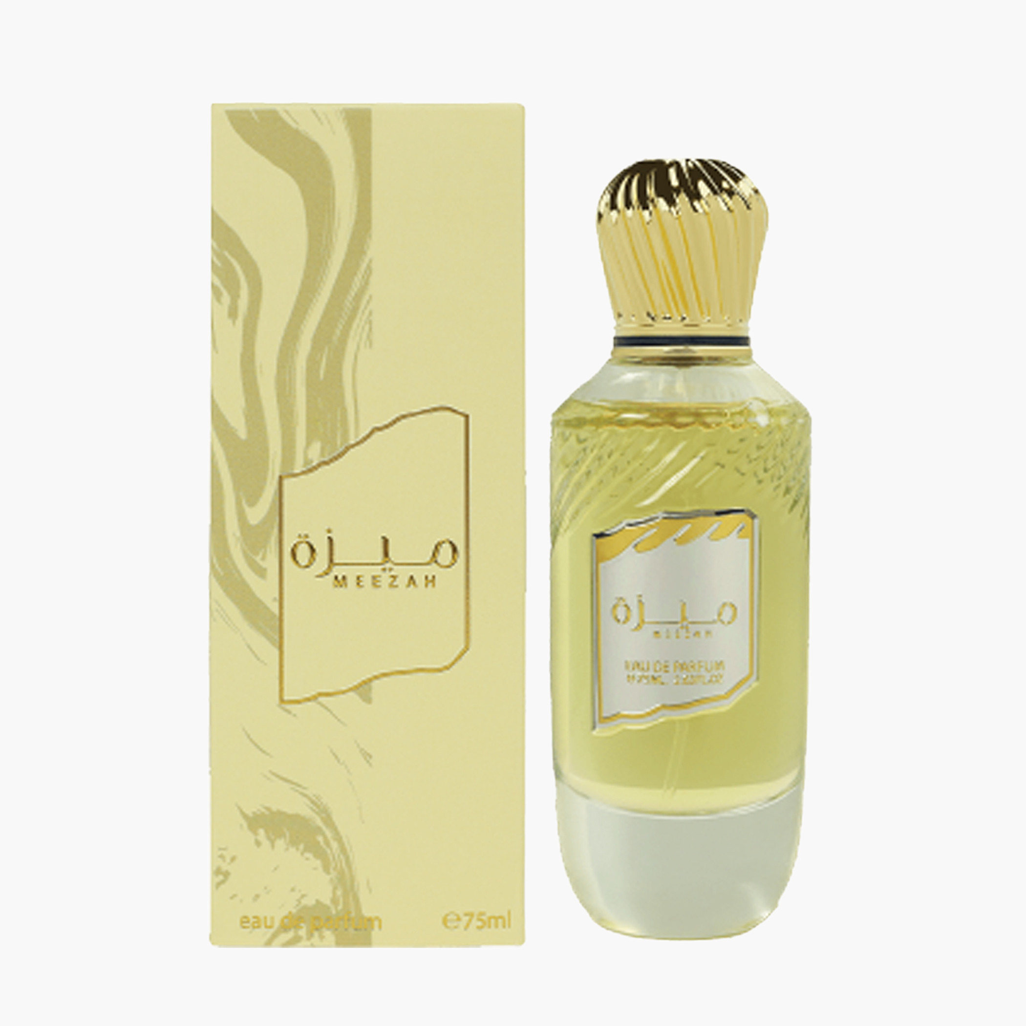 Ahmed Al Maghribi Meezah Eau De Parfum - 75 ml-beautyandpersonalcare-fragrance-unisex-image-2