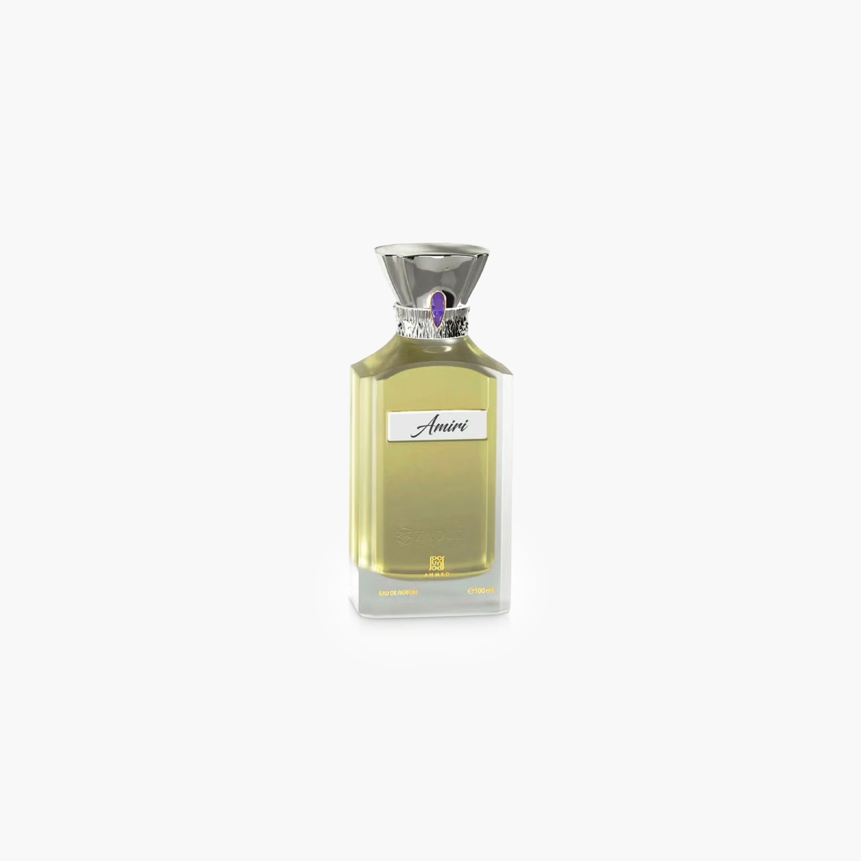 Ahmed Al Maghribi Amiri Eau De Parfum - 100 ml-beautyandpersonalcare-fragrance-unisex-image-1