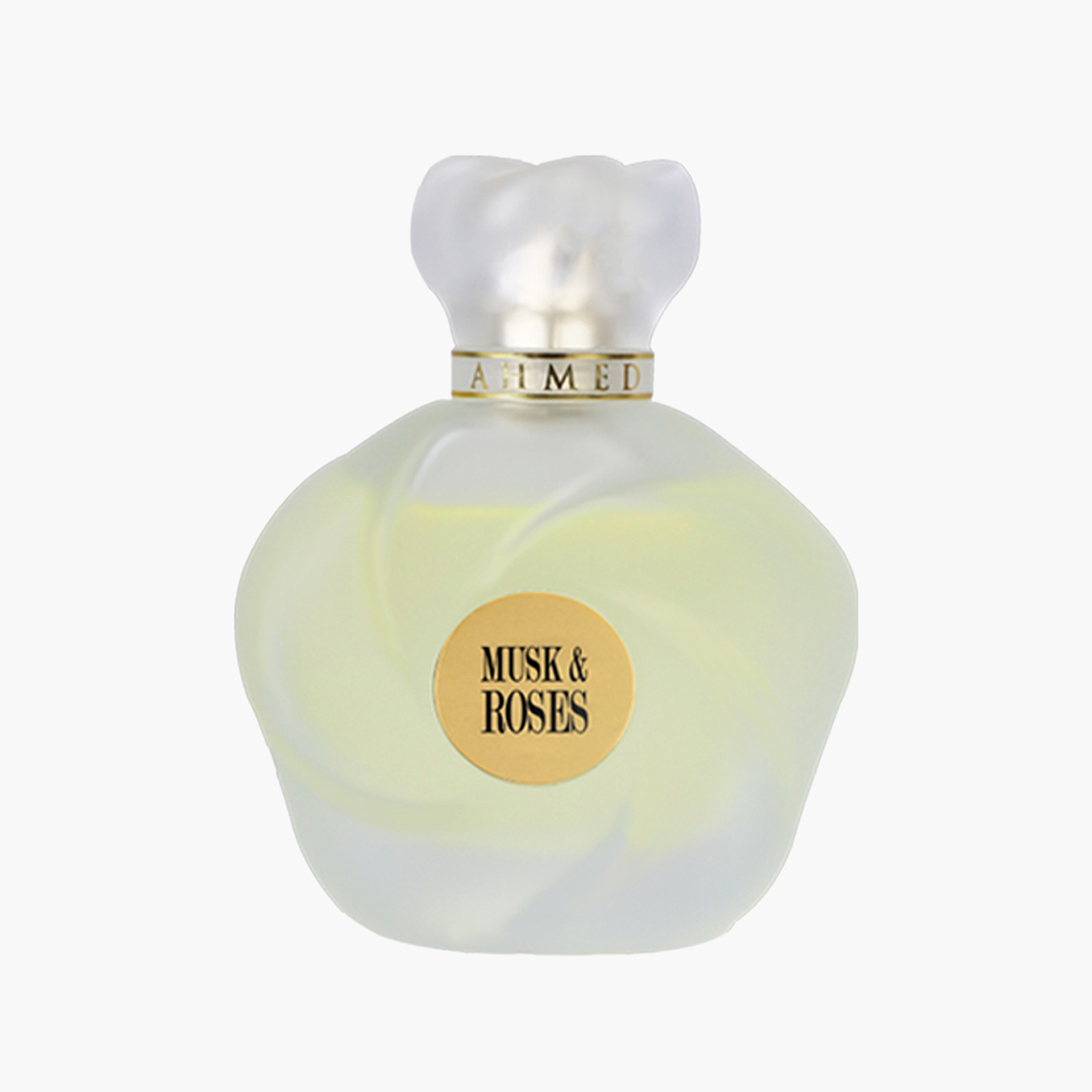 Ahmed Al Maghribi Musk and Roses Eau de Parfum - 75 ml-beautyandpersonalcare-fragrance-unisex-image-1