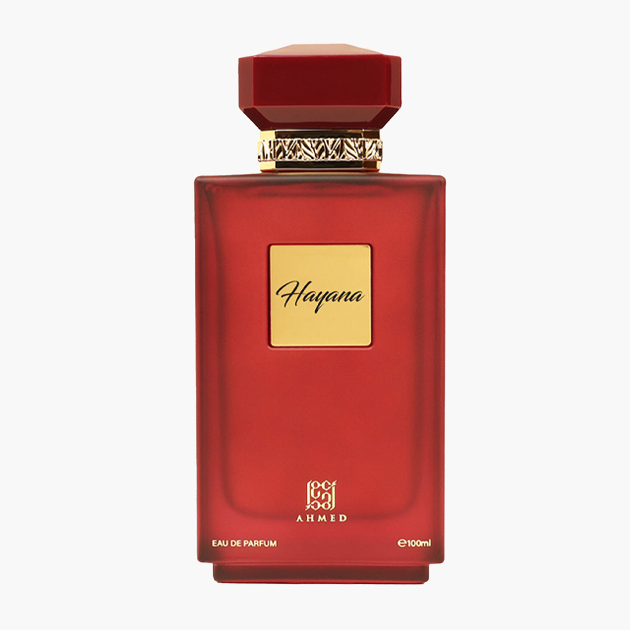 Ahmed Al Maghribi Hayana Eau de Parfum - 100 ml-beautyandpersonalcare-fragrance-unisex-image-1