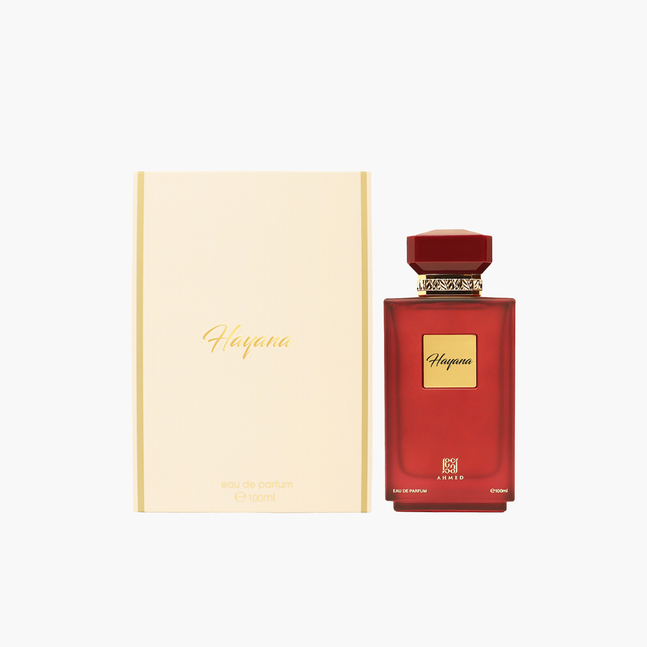 Ahmed Al Maghribi Hayana Eau de Parfum - 100 ml-beautyandpersonalcare-fragrance-unisex-image-2