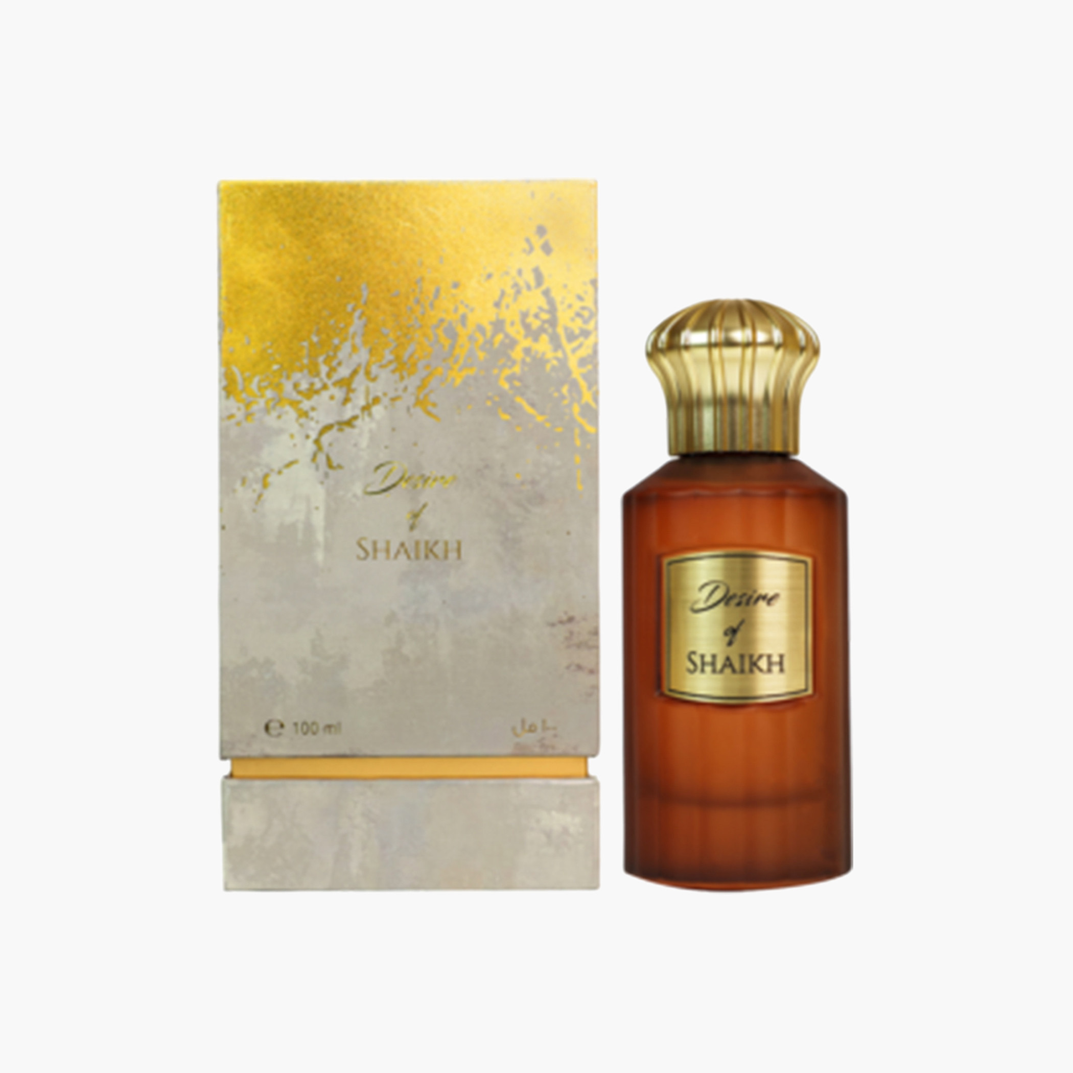 Ahmed Al Maghribi Desire of Shaikh Eau de Parfum - 100 ml-beautyandpersonalcare-fragrance-unisex-image-2