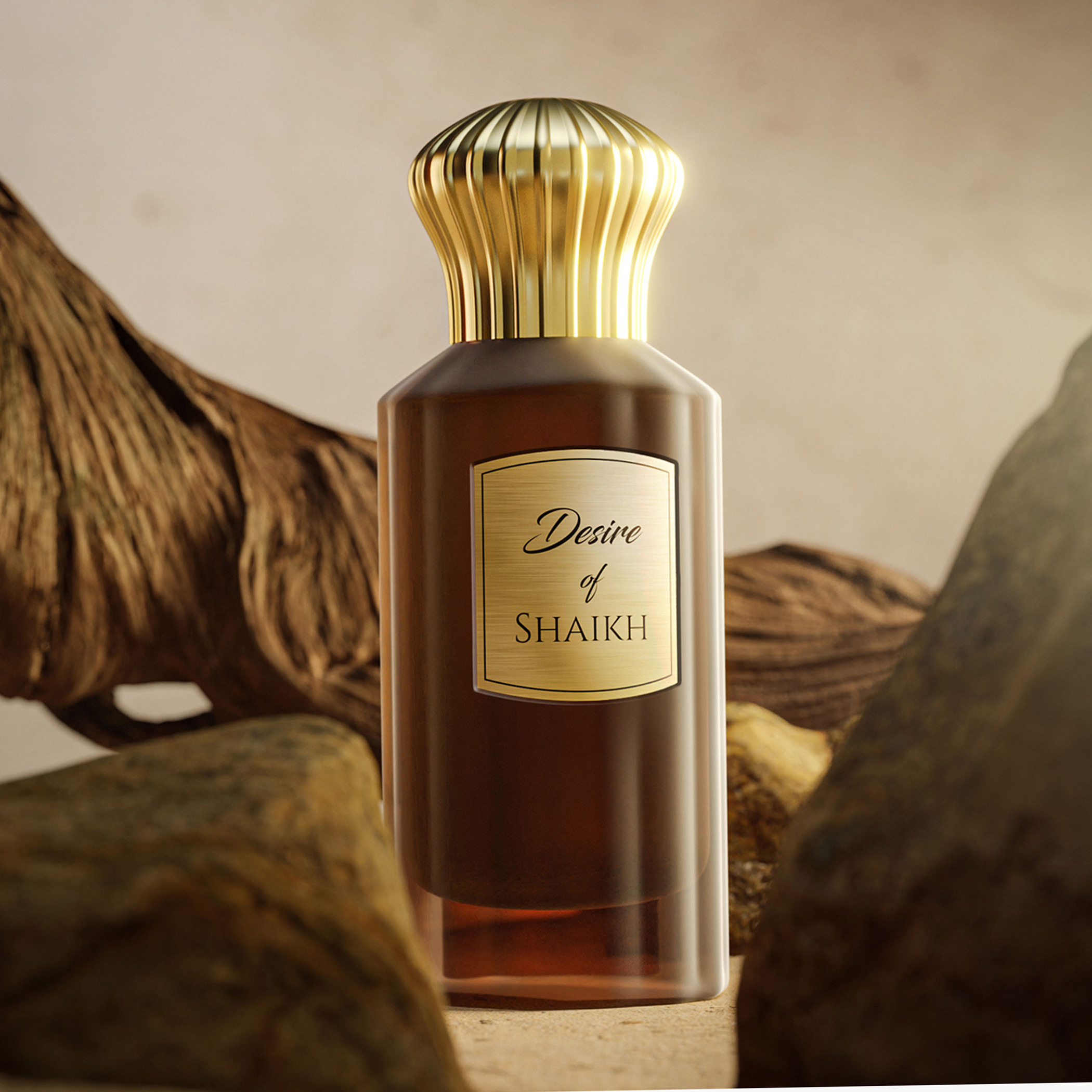 Ahmed Al Maghribi Desire of Shaikh Eau de Parfum - 100 ml-beautyandpersonalcare-fragrance-unisex-image-3