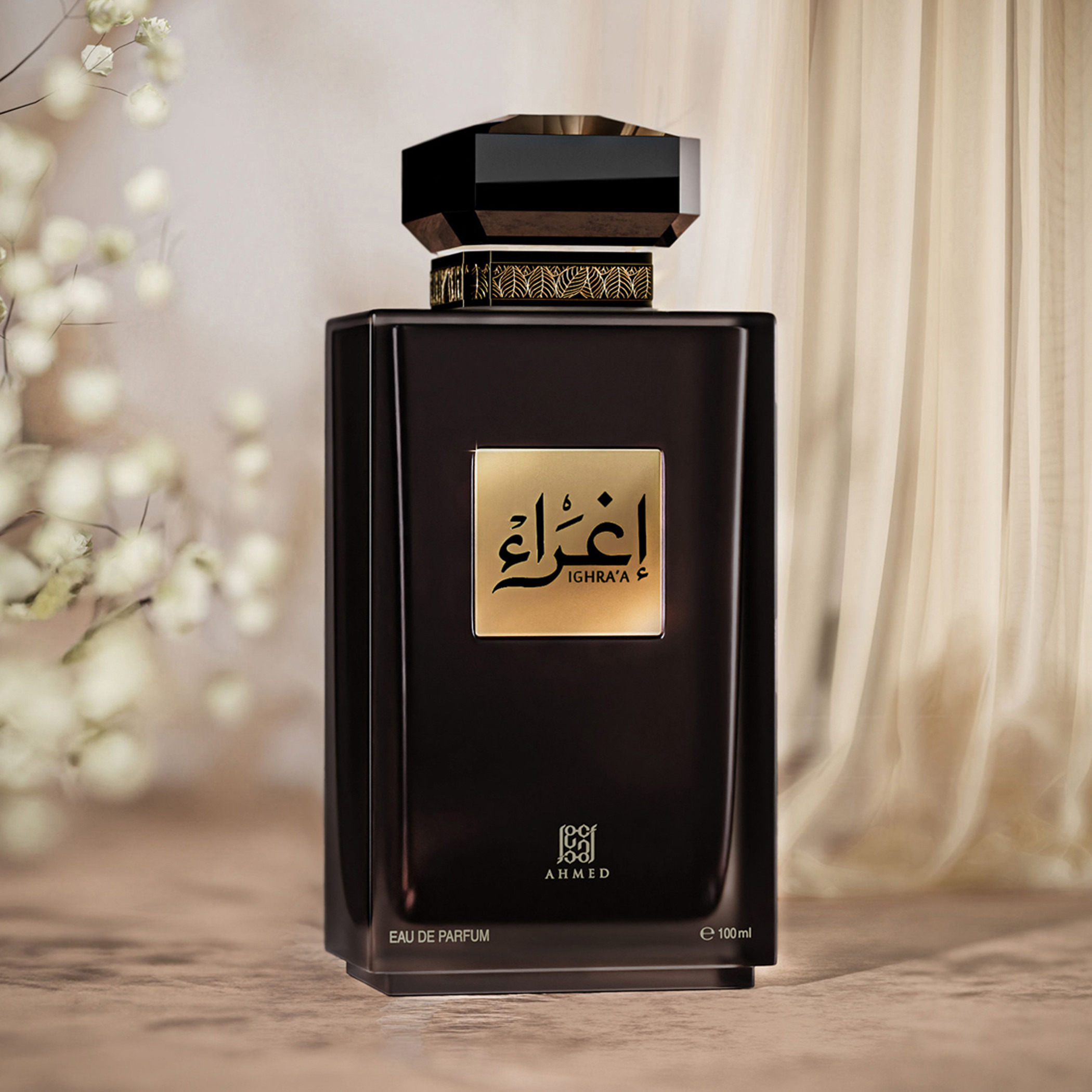 Ahmed Al Maghribi Ighra Eau de Parfum - 100 ml-beautyandpersonalcare-fragrance-unisex-image-3