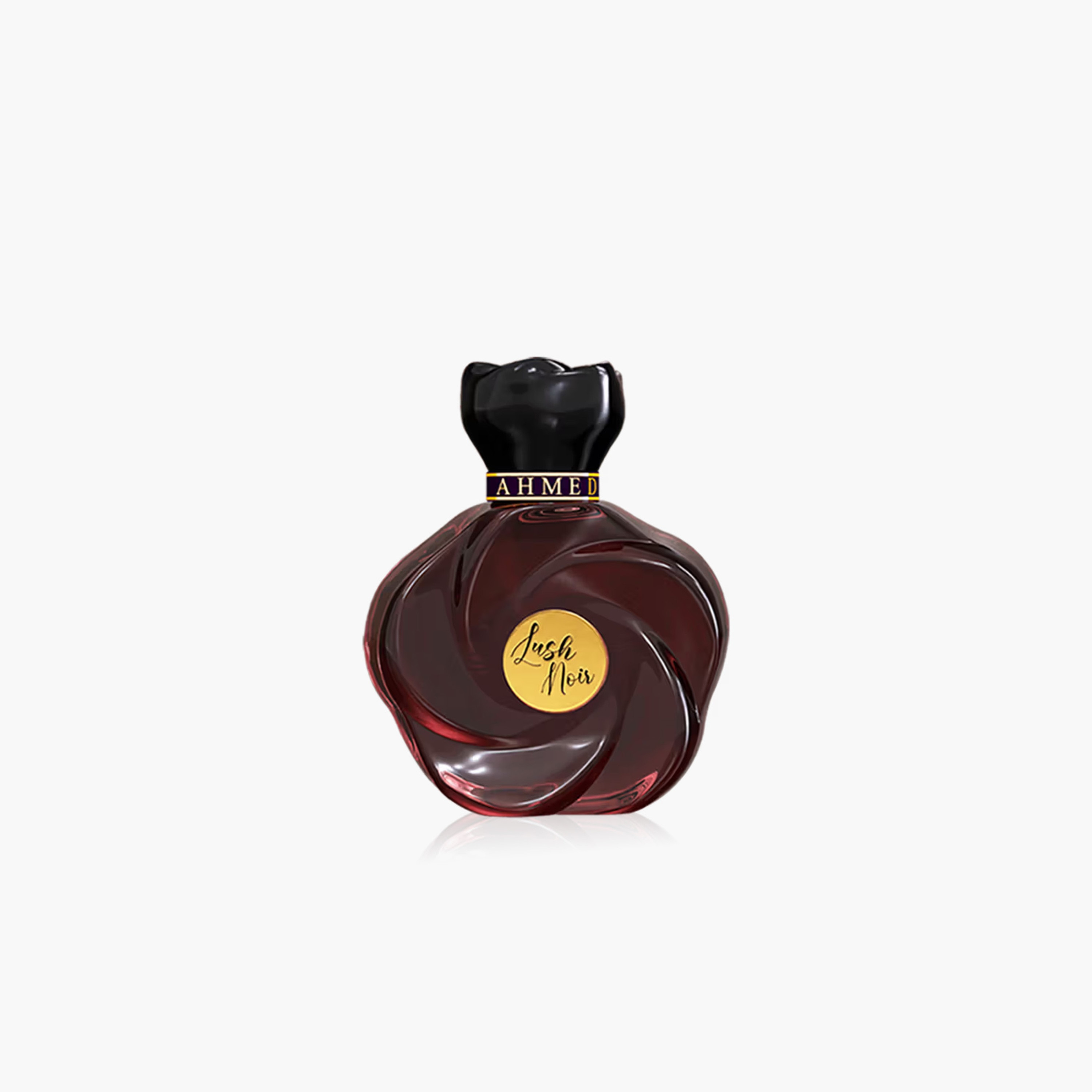 Ahmed Al Maghribi Lush Noir Eau de Parfum - 75 ml-beautyandpersonalcare-fragrance-unisex-image-1
