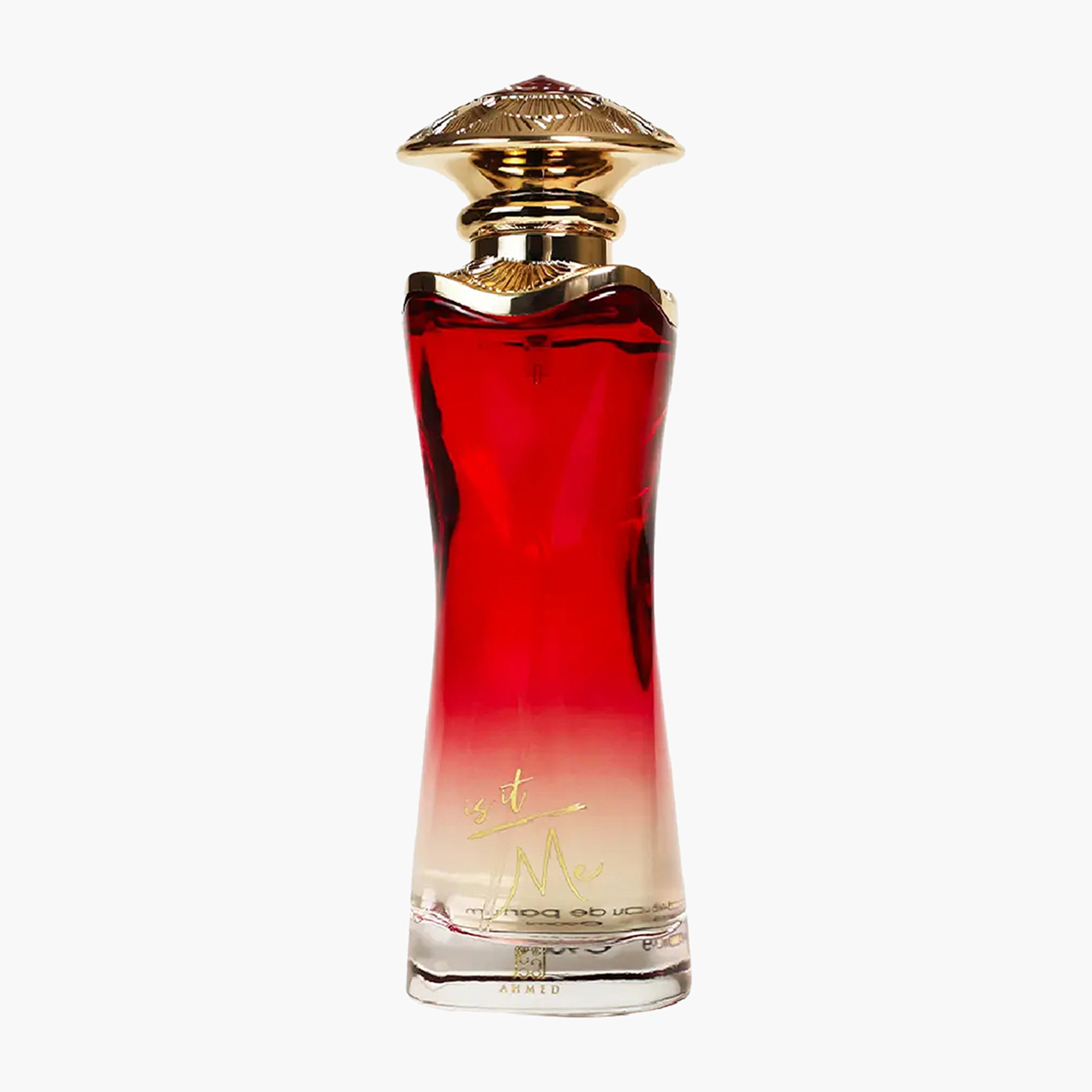 Ahmed Al Maghribi Is It Me Eau De Parfum - 90 ml-beautyandpersonalcare-fragrance-unisex-image-1