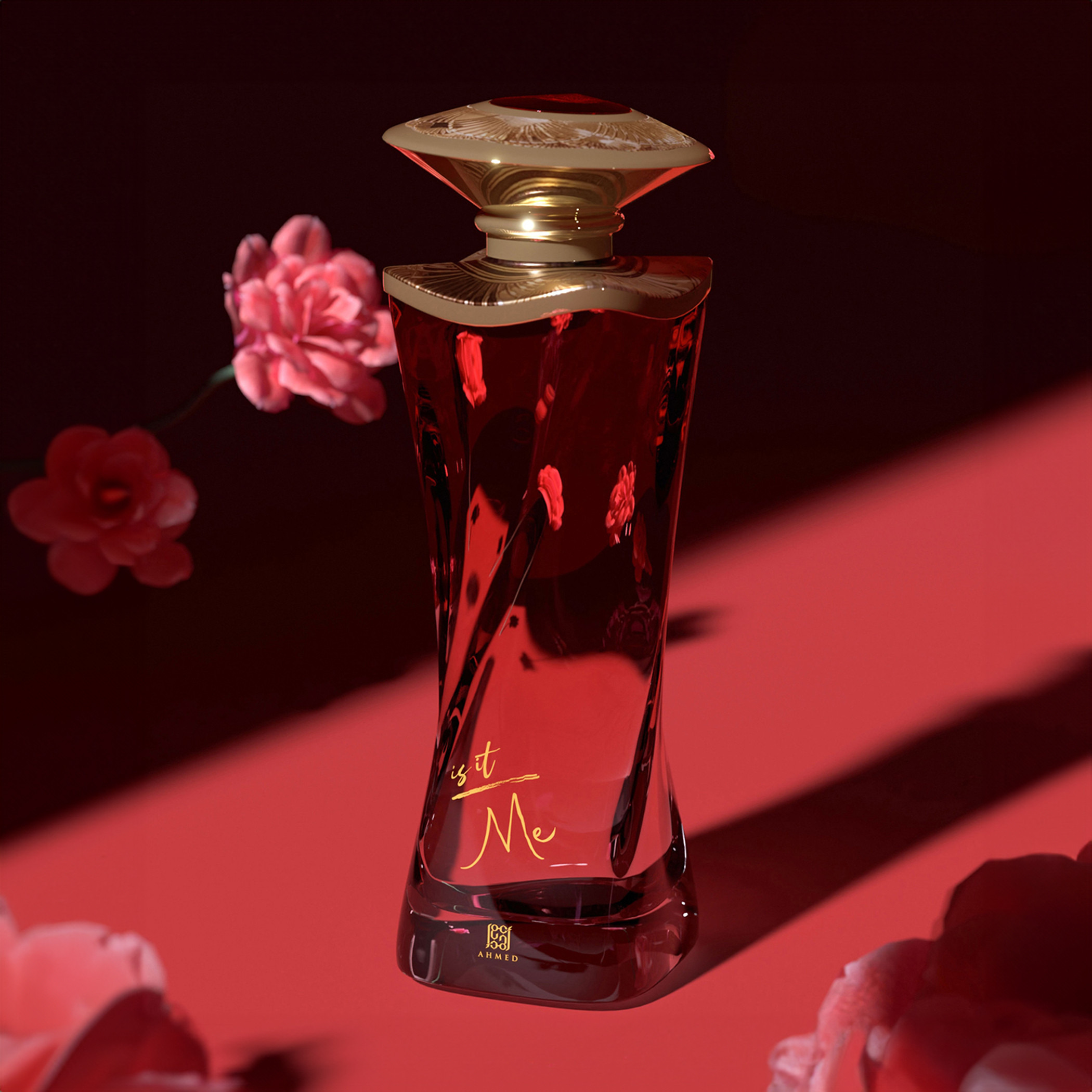 Ahmed Al Maghribi Is It Me Eau De Parfum - 90 ml-beautyandpersonalcare-fragrance-unisex-image-3