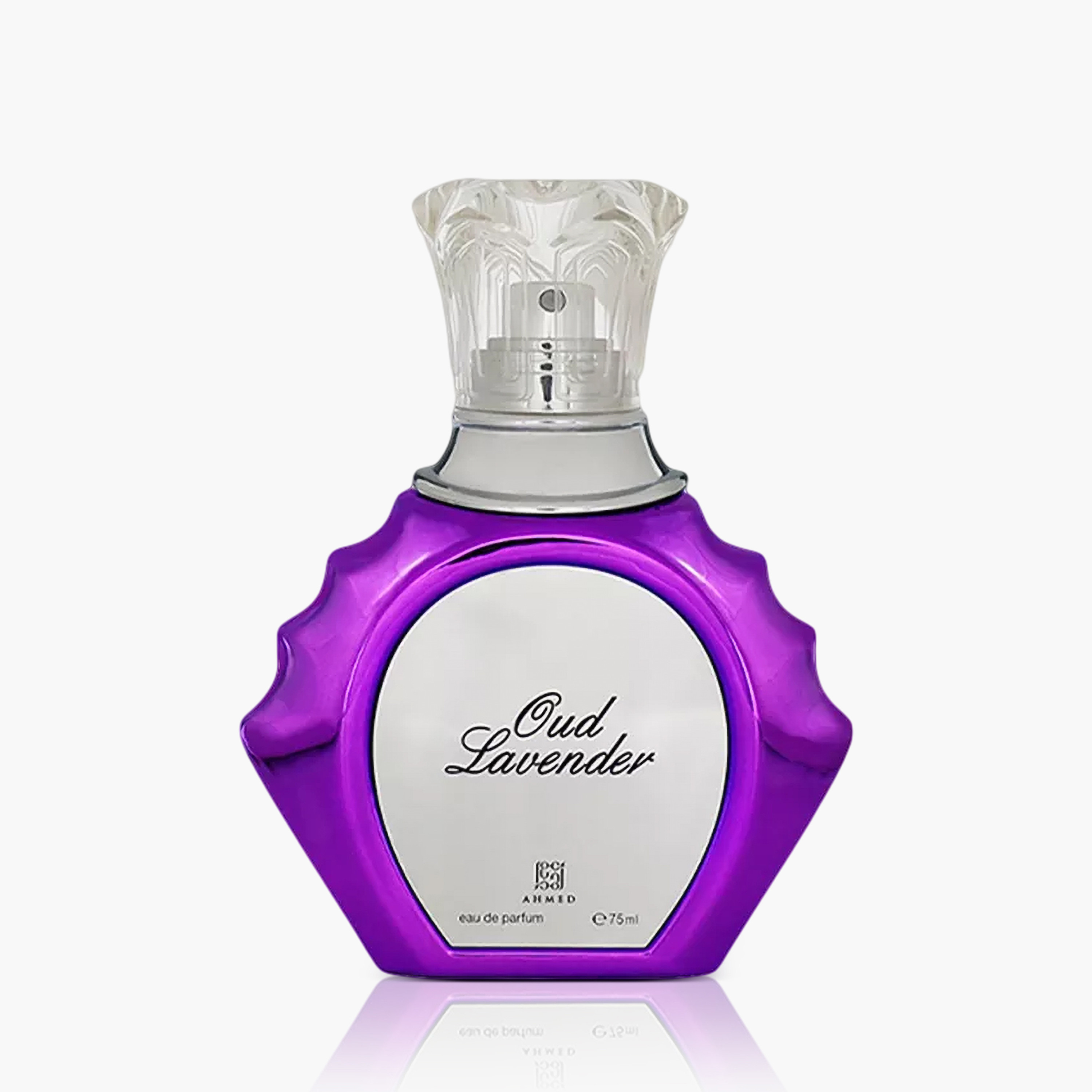 Ahmed Al Maghribi Oud Lavender Eau de Parfum - 75 ml-beautyandpersonalcare-fragrance-unisex-image-1