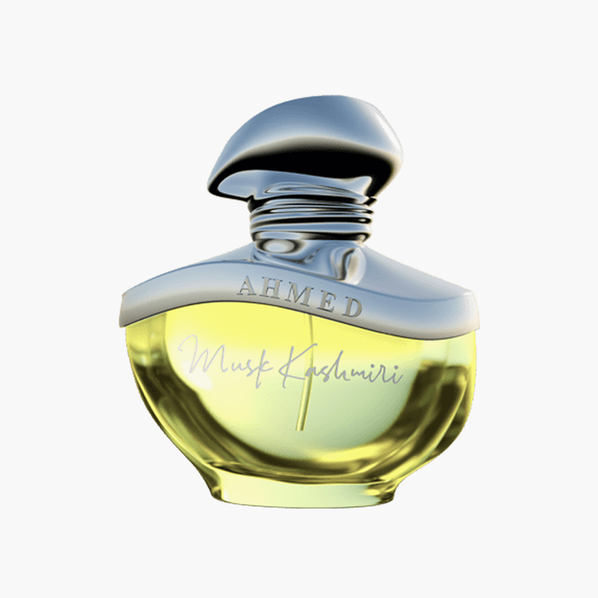 Ahmed Al Maghribi Musk Kashmiri Eau De Parfum - 60 ml-beautyandpersonalcare-fragrance-unisex-image-1