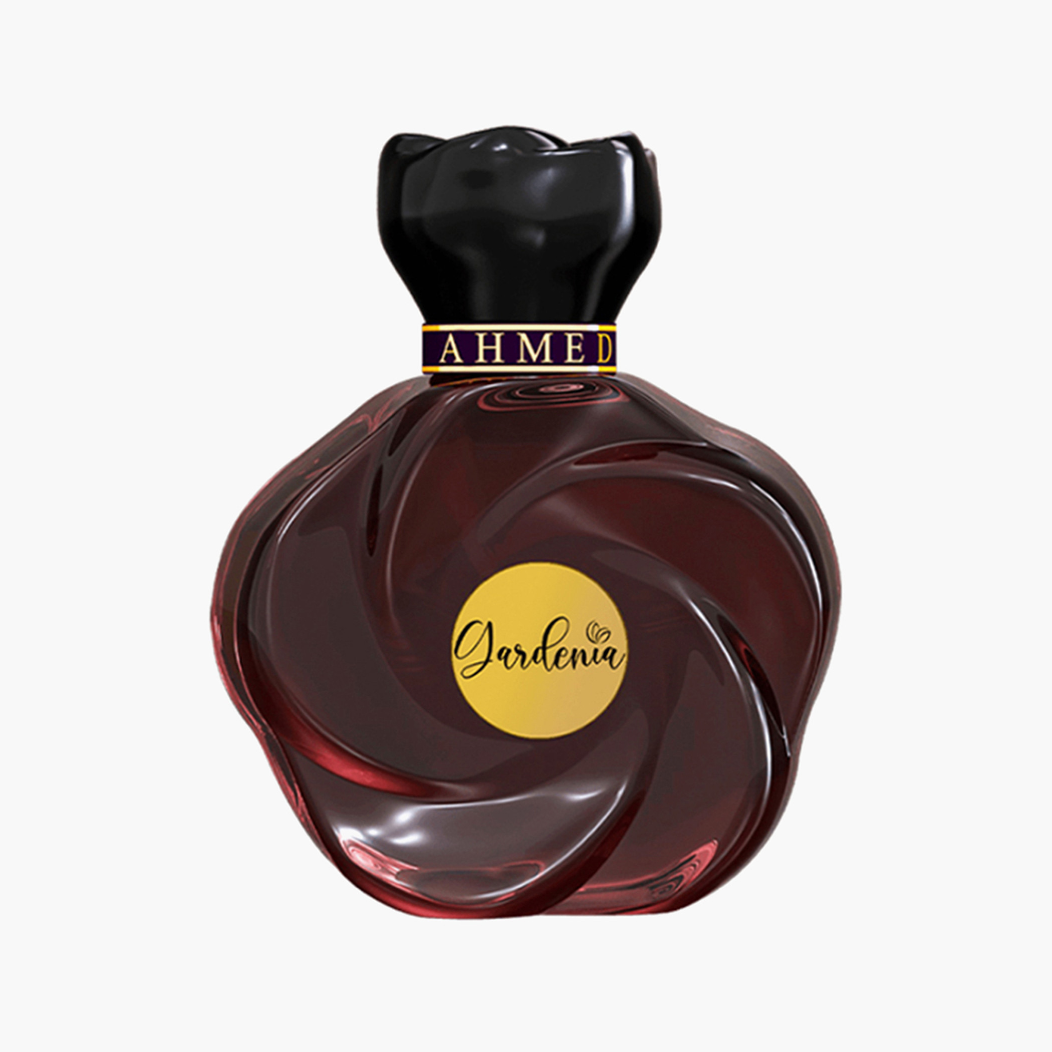 Ahmed Al Maghribi Gardenia Eau De Parfum - 75 ml-beautyandpersonalcare-fragrance-unisex-image-1