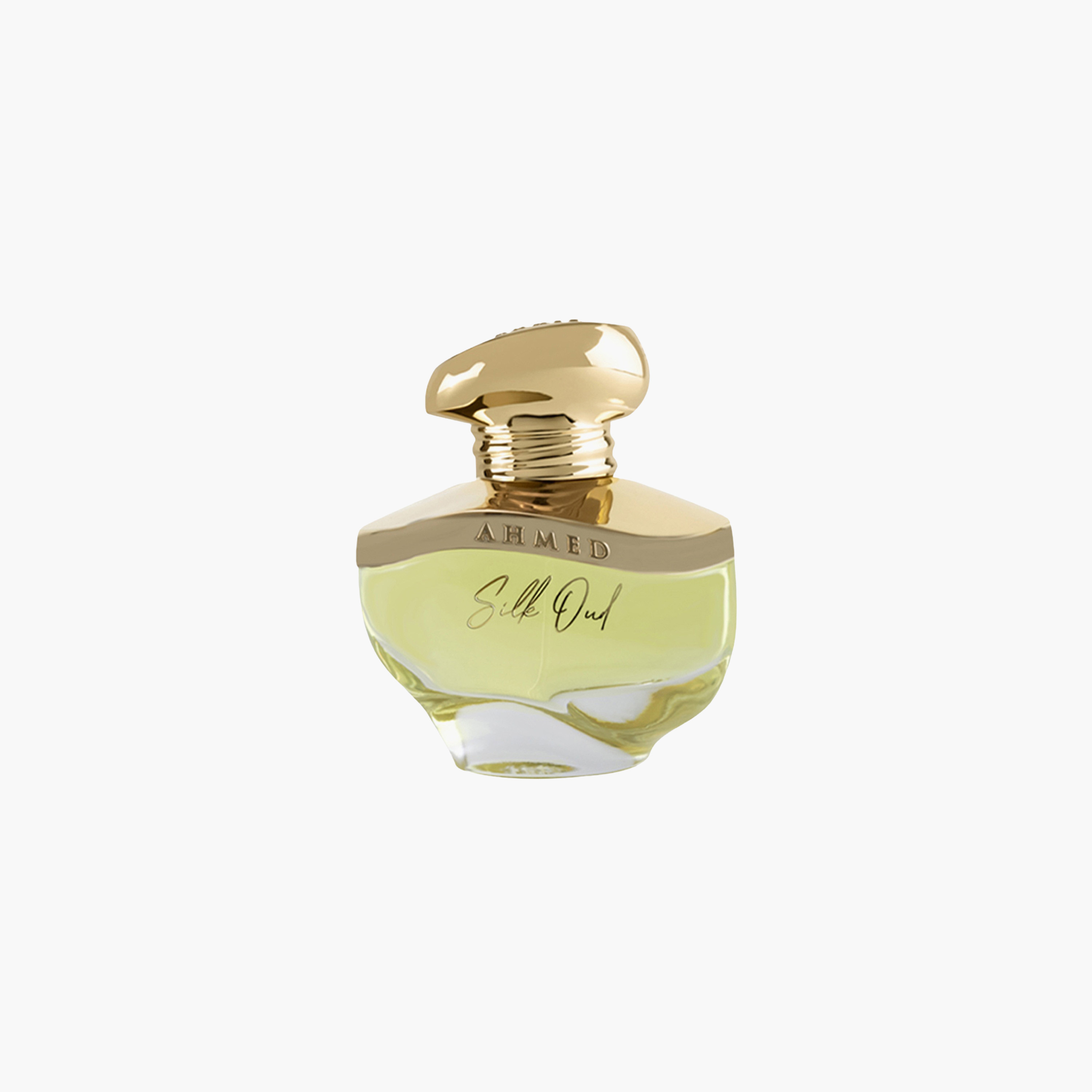 Ahmed Al Maghribi Silk Oud Eau de Parfum - 60 ml-beautyandpersonalcare-fragrance-unisex-image-1