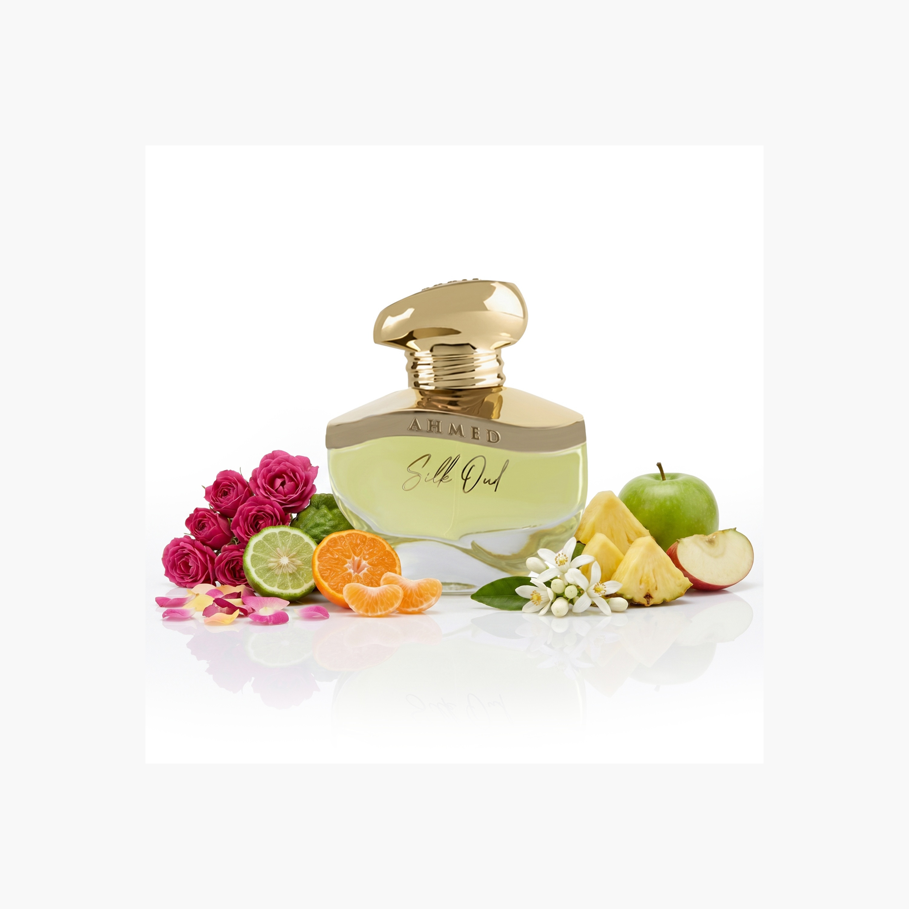 Ahmed Al Maghribi Silk Oud Eau de Parfum - 60 ml-beautyandpersonalcare-fragrance-unisex-image-2