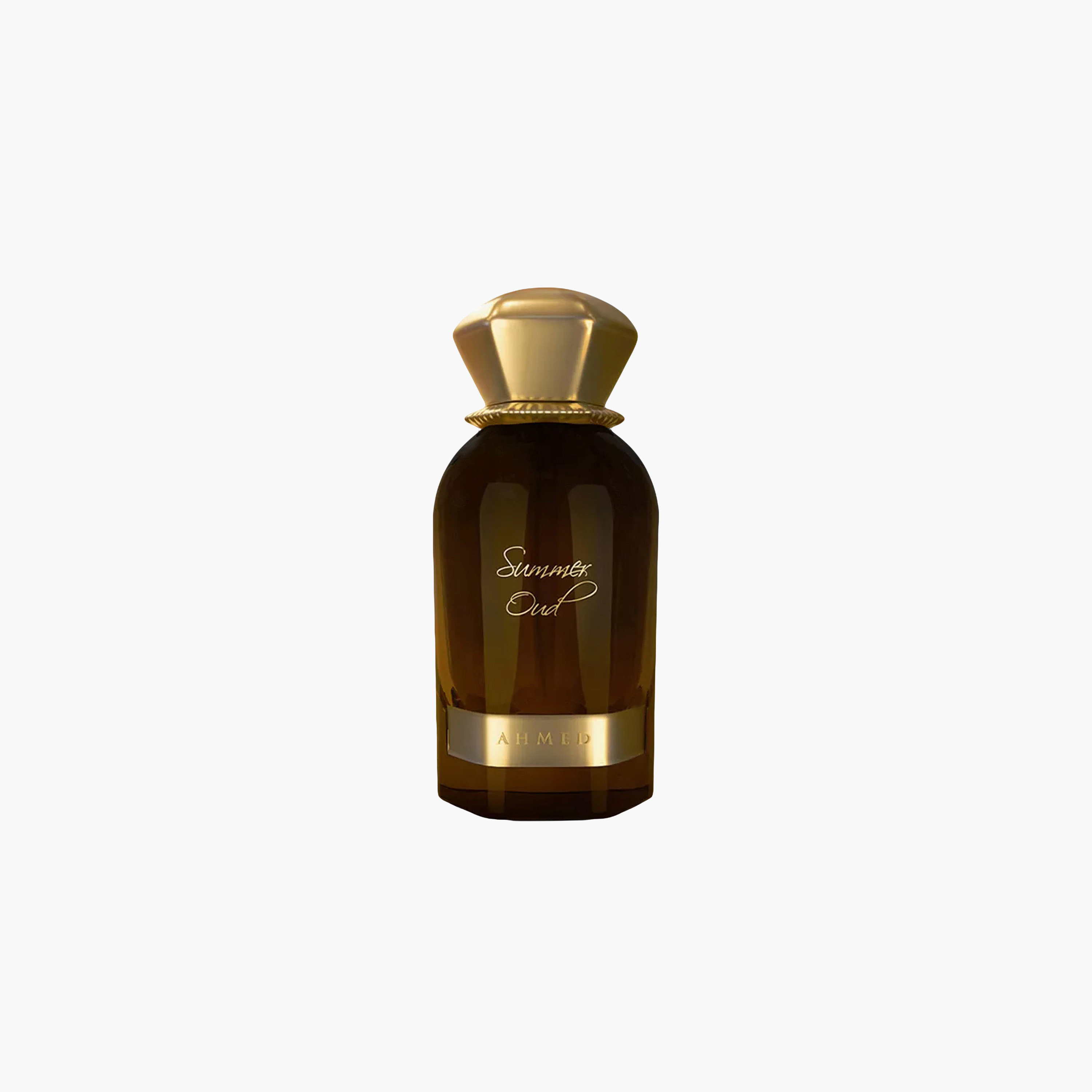 Ahmed Al Maghribi Summer Oud Eau De Parfum - 60 ml-beautyandpersonalcare-fragrance-unisex-image-3